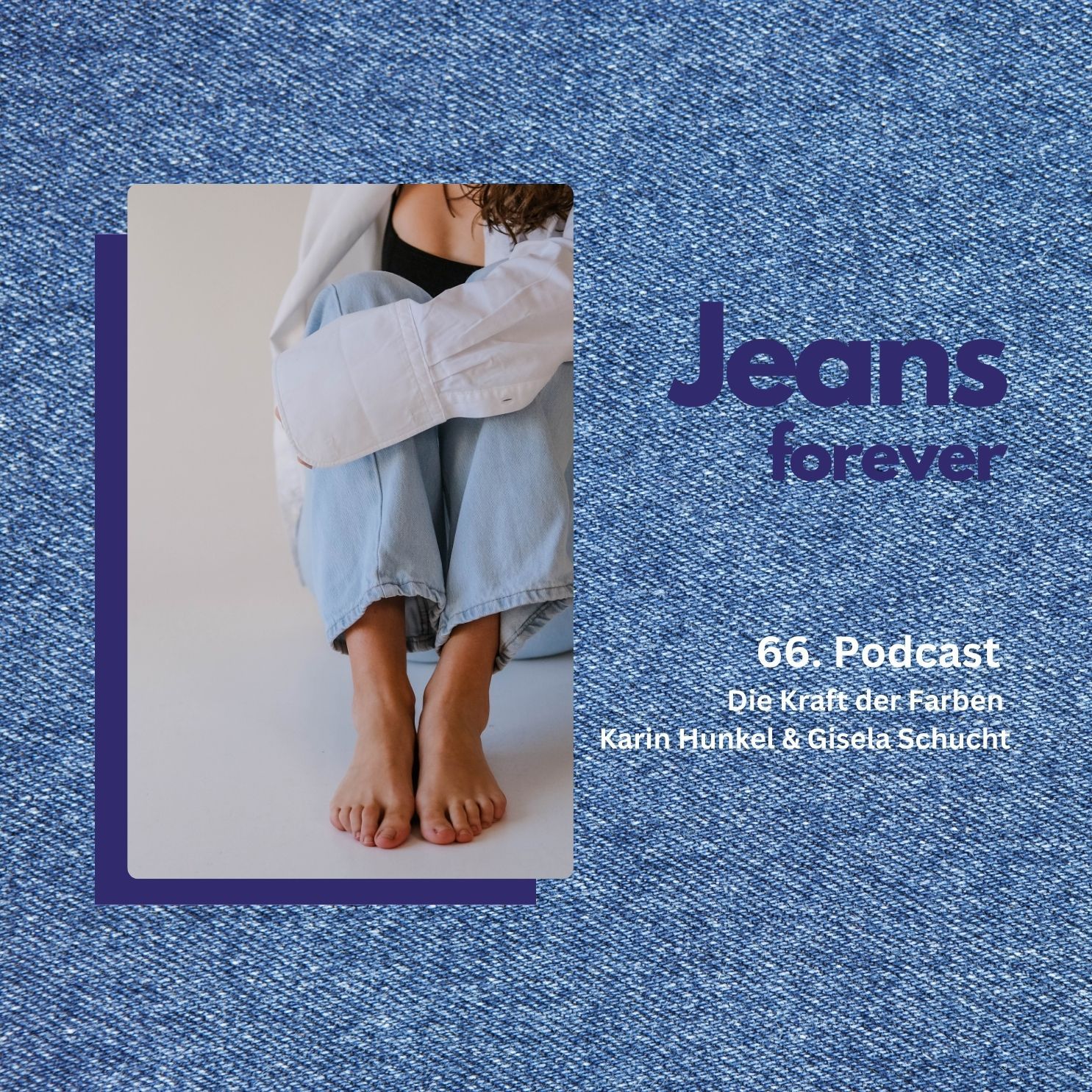 66. Jeans forever