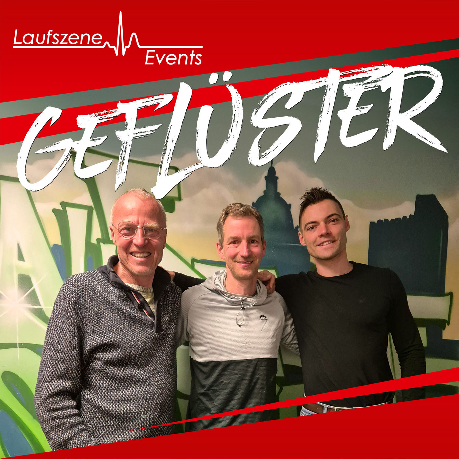 #66 Jochen Ubbelohde – Berufsmusiker, Familienvater, Triathlet, Vereinsvorstand – "Ich bin gut strukturiert!"