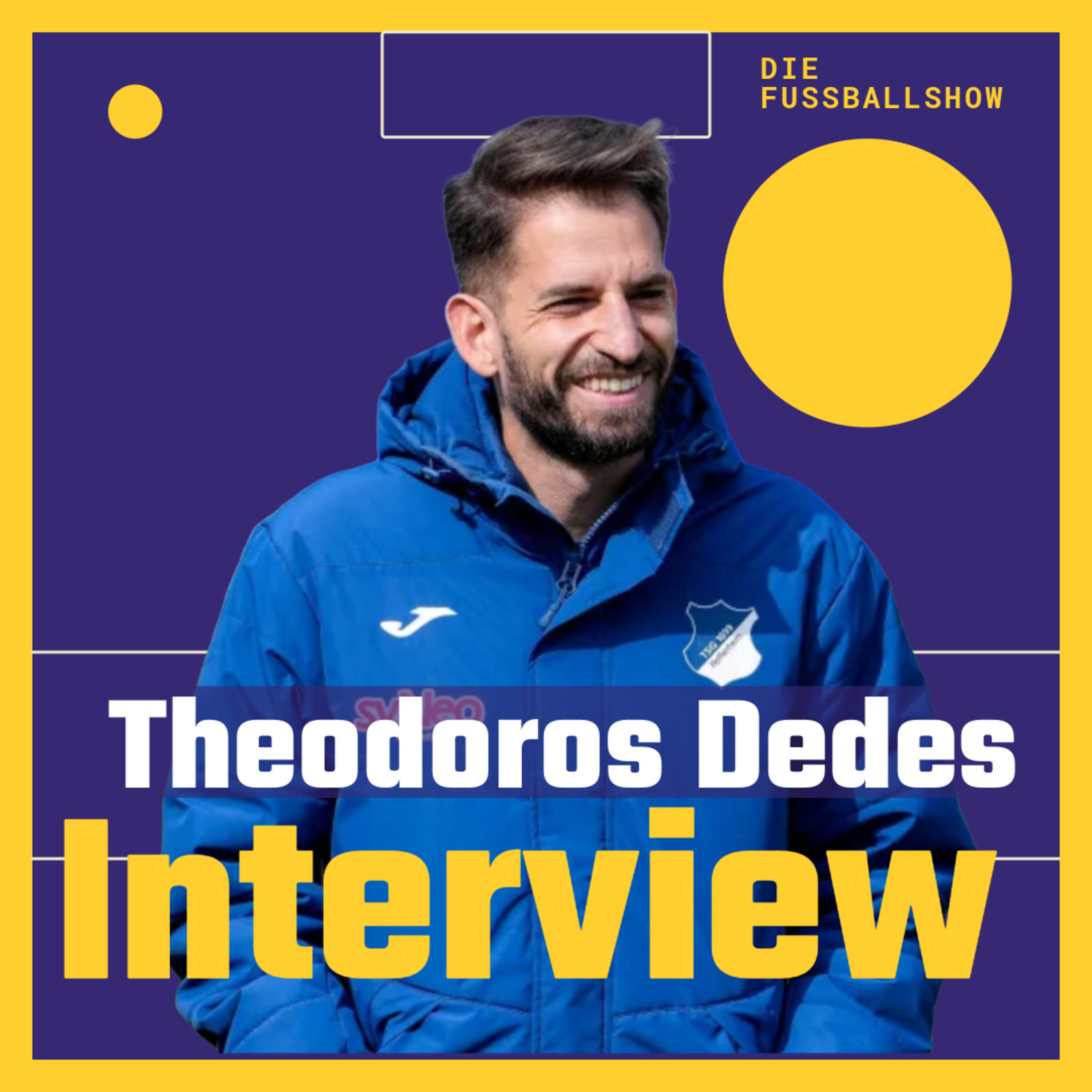 #66 - Kurz-Interview mit Theodoros Dedes | "Es hat uns ab und zu an unsere Limits gebracht."