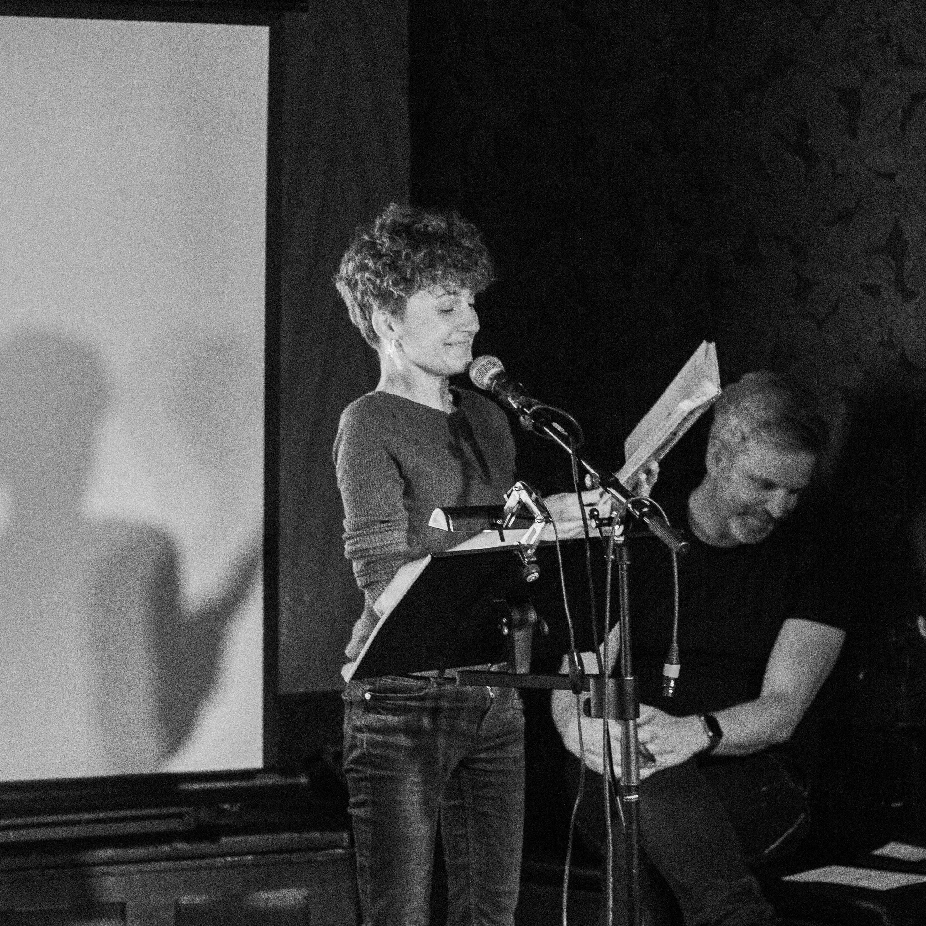 #66 „Man aß, flog und platzte"