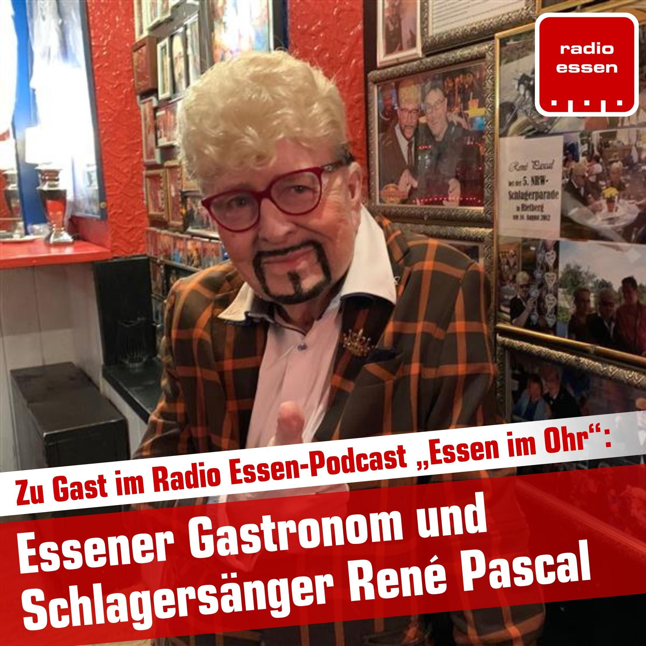 #66 mit René Pascal