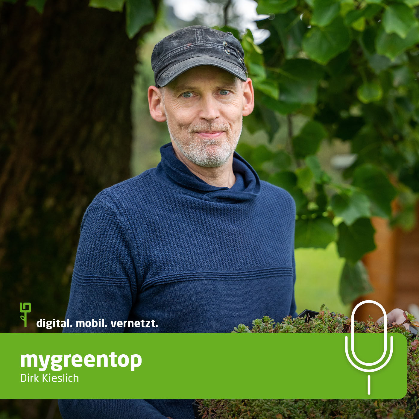 #66: mygreentop mit Dirk Kieslich