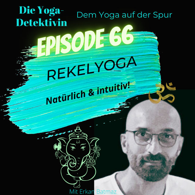 #66 Rekel Yoga - Natürlich & intuitiv!