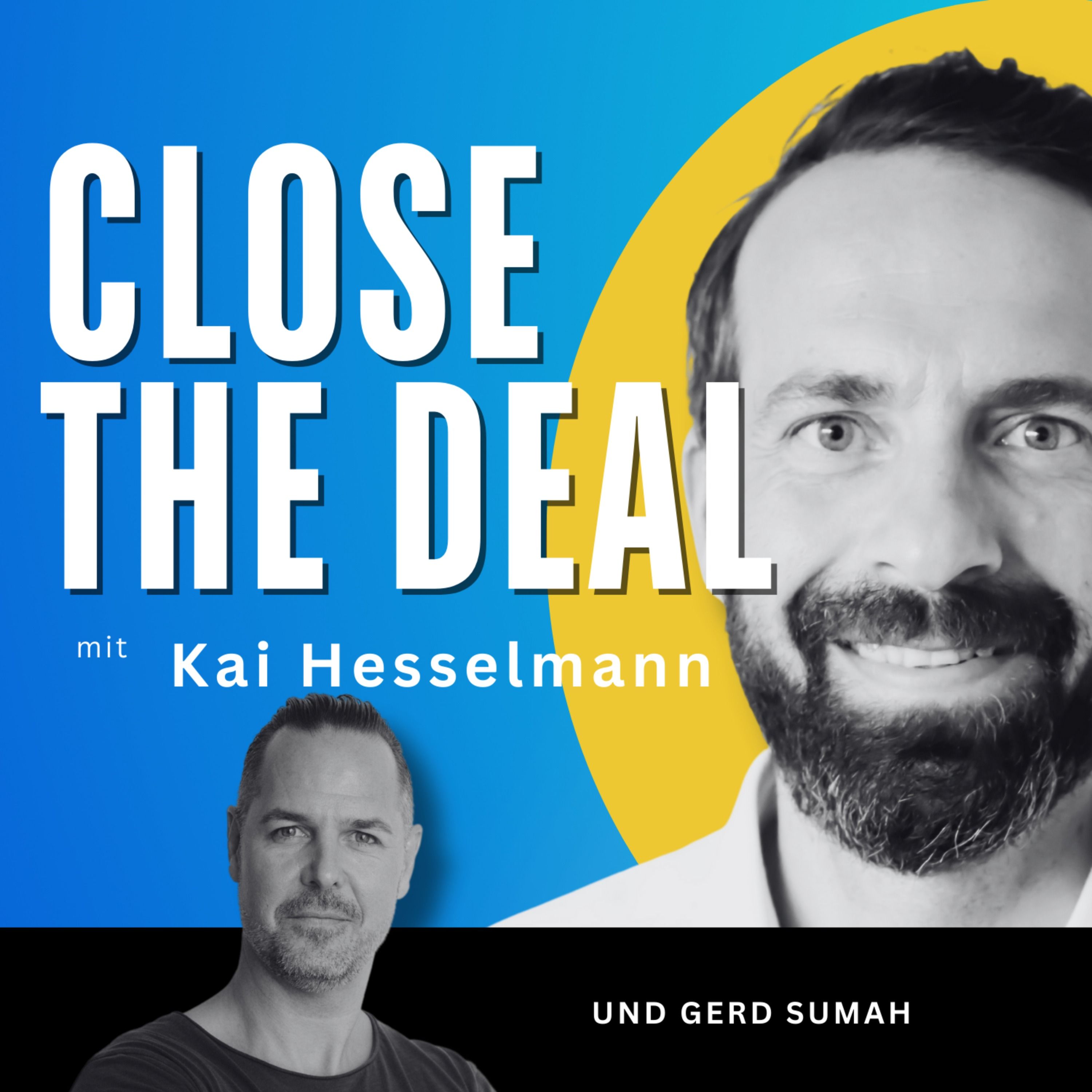 #66 📈 Revenue Based Financing mit Gerd Sumah von Round2 Capital Partners