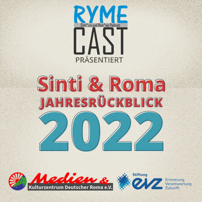 #66 Sinti und Roma Jahresrückblick 2022