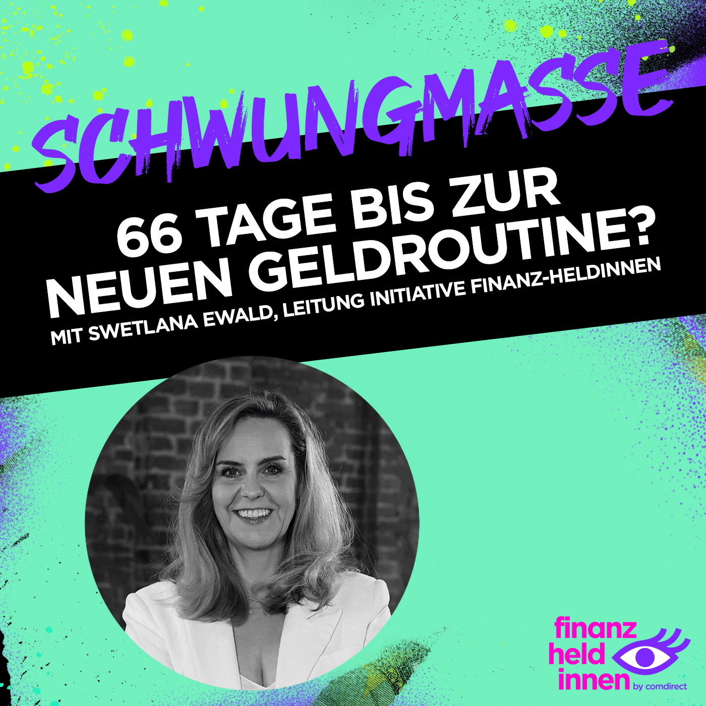 66 Tage bis zur neuen Geldroutine? #340