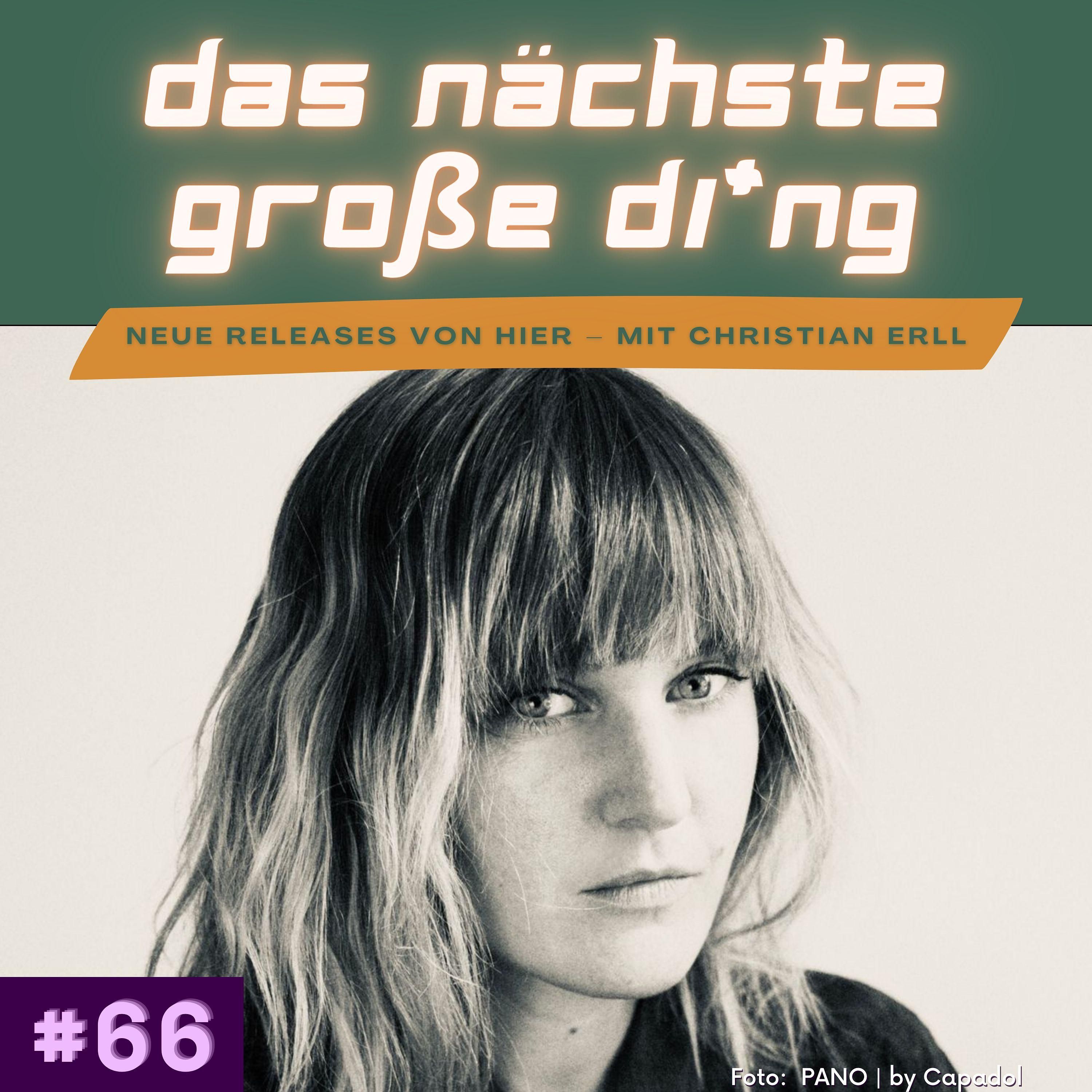 #66 Viji, LNA, Joe Traxler, Paul & The Microcosm und mehr