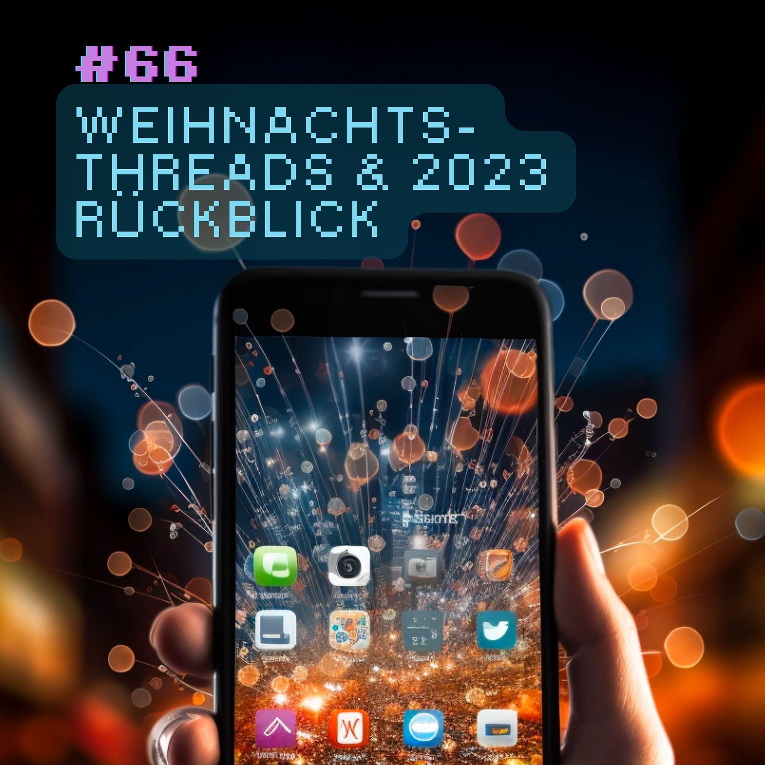 #66 - Weihnachts-Threads & 2023 Rückblick