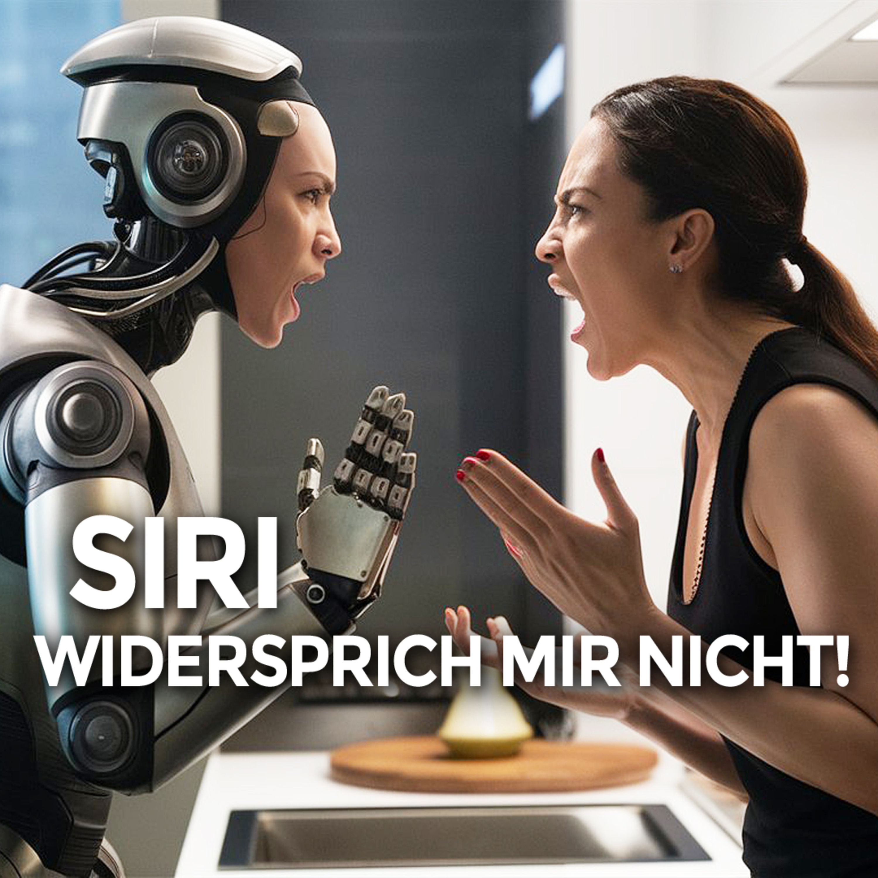 #67 - Apple Intelligence - Siris erstaunliche Verwandlung mit ChatGPT