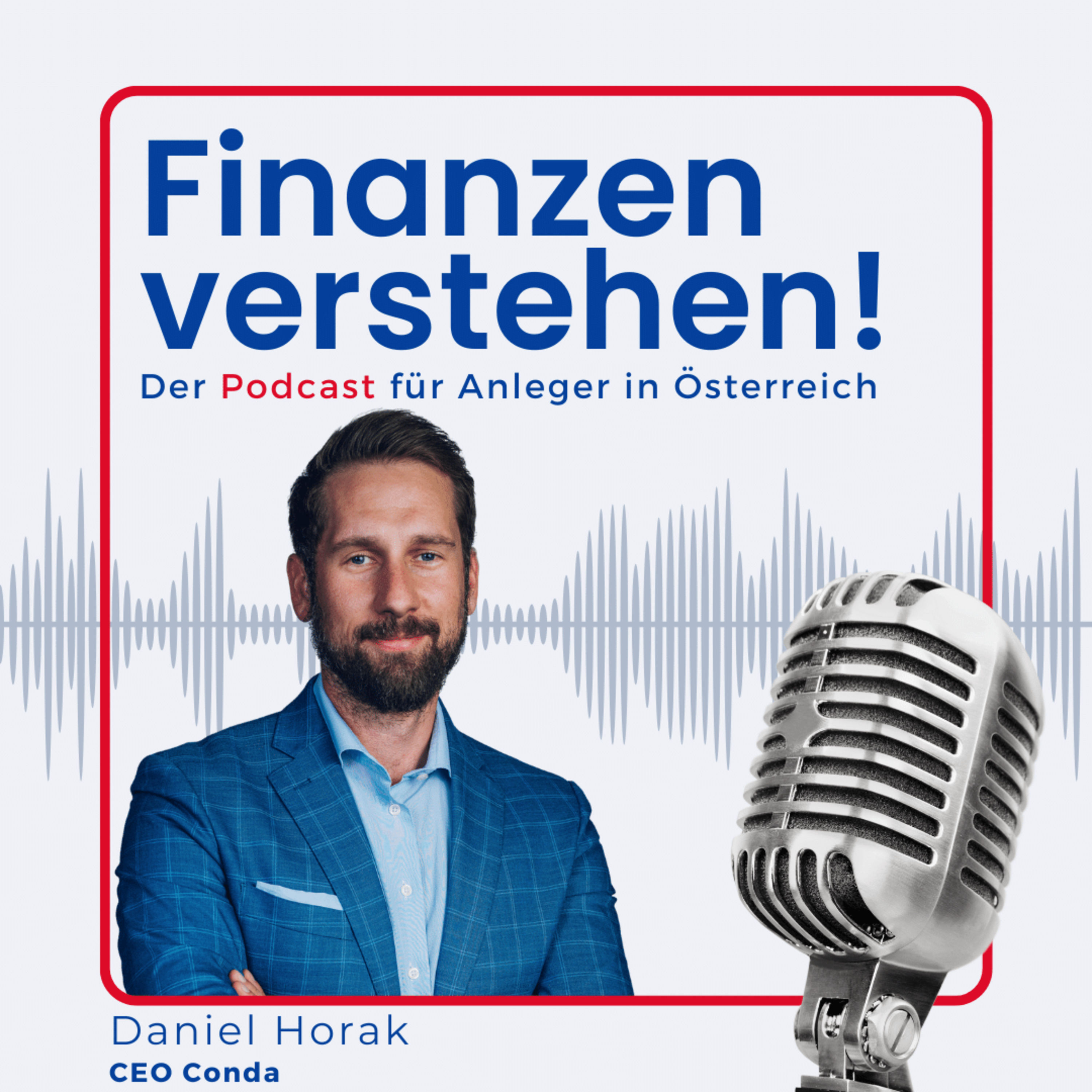 (#67) Crowdfunding klein, aber mit großem Zukunftspotential in Österreich - Daniel Horak, Conda