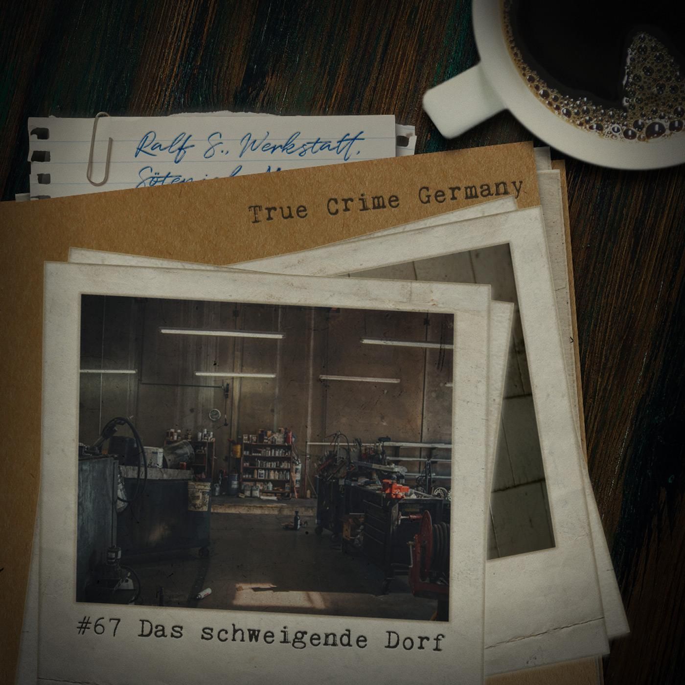 #67 Das schweigende Dorf