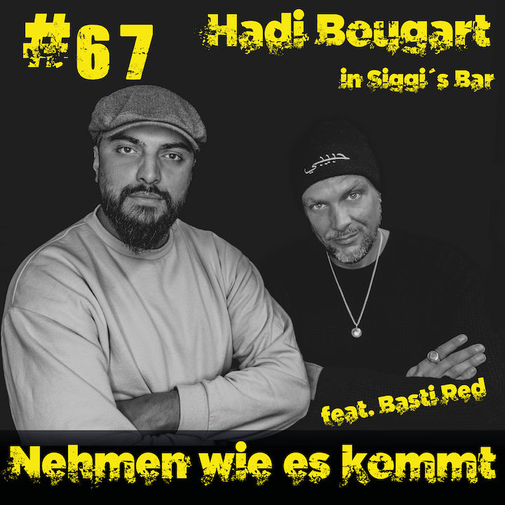 #67 Hadi Bougart feat. Basti Red