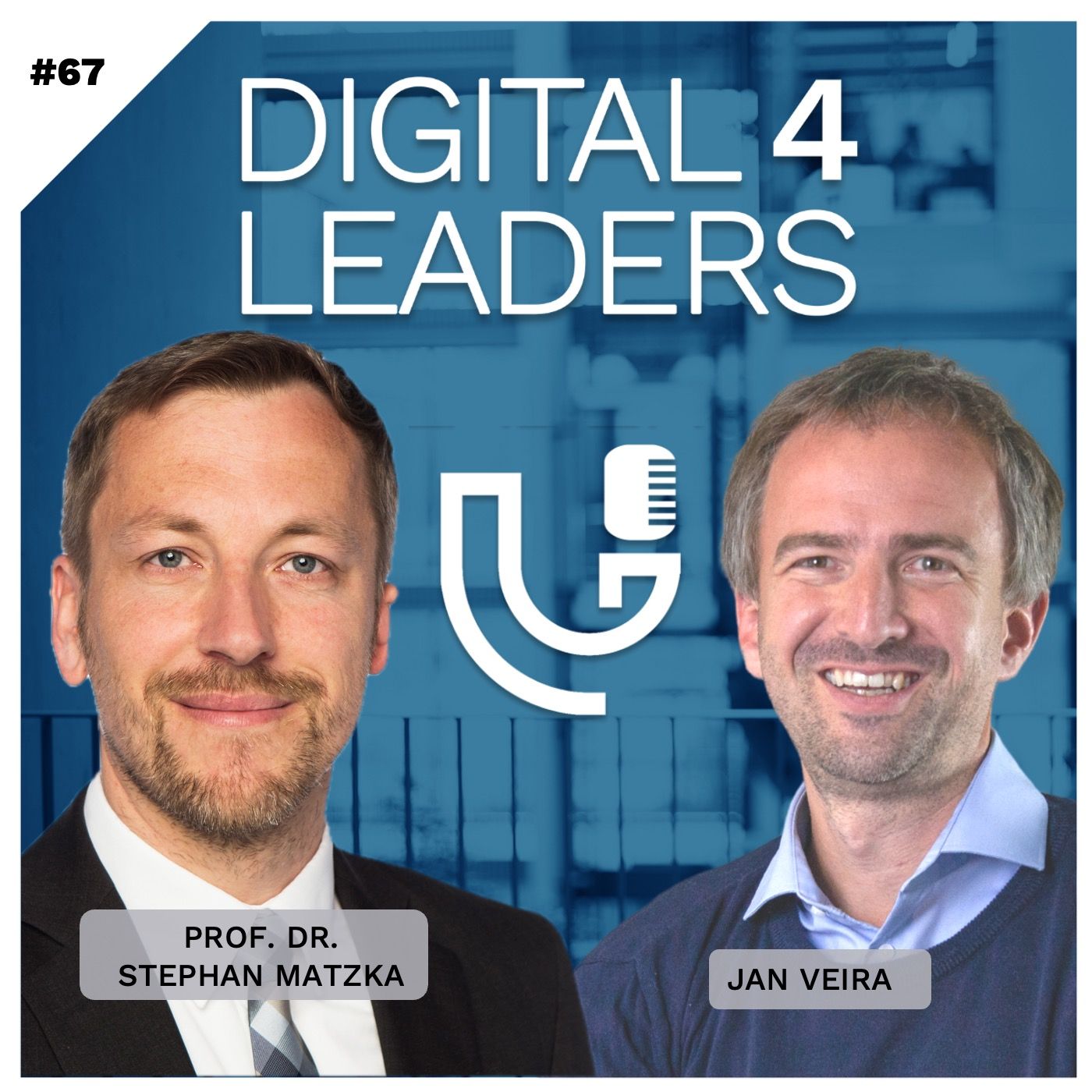 #67 Happy Birthday ChatGPT — mit Prof. Dr. Stephan Matzka