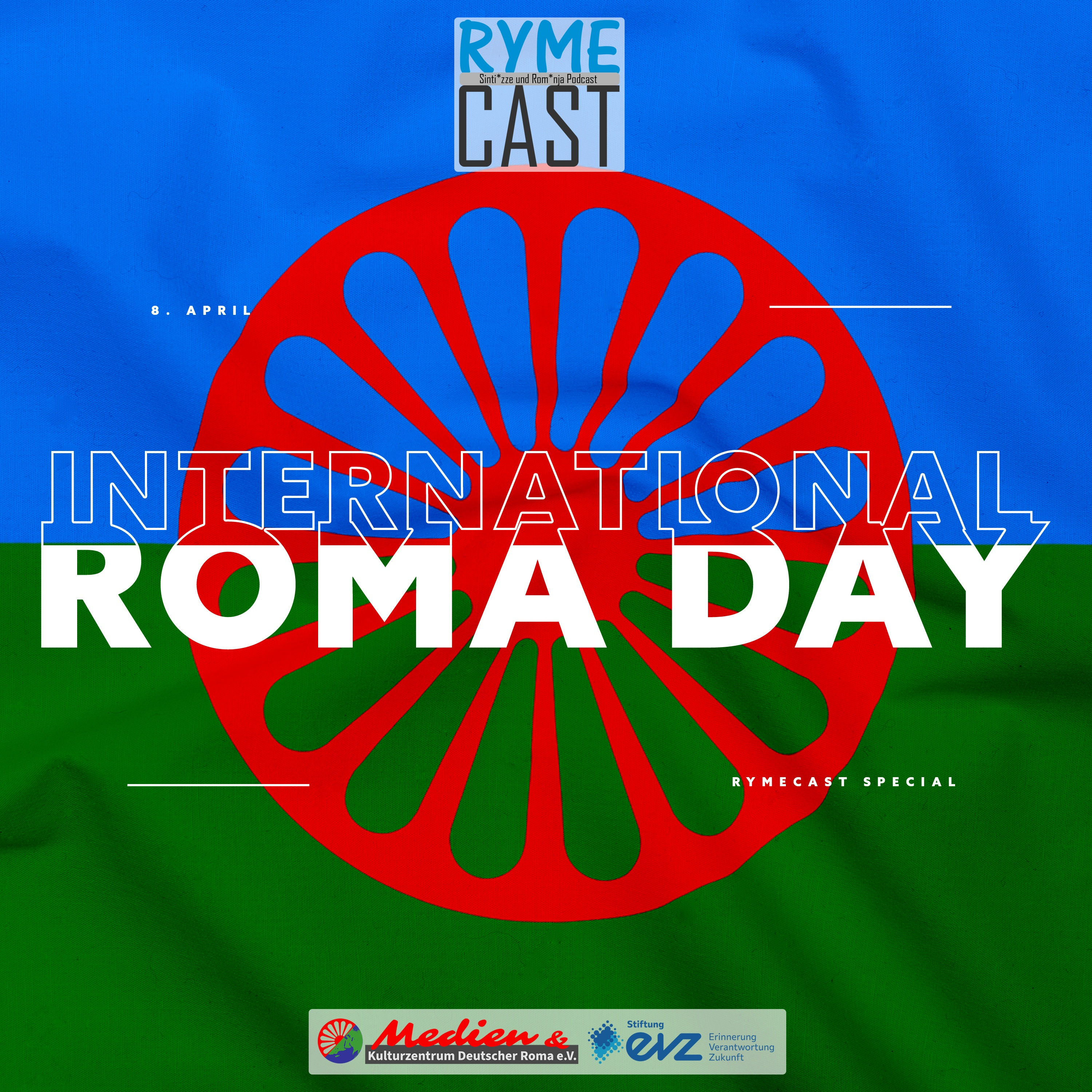 #67 International Roma Day