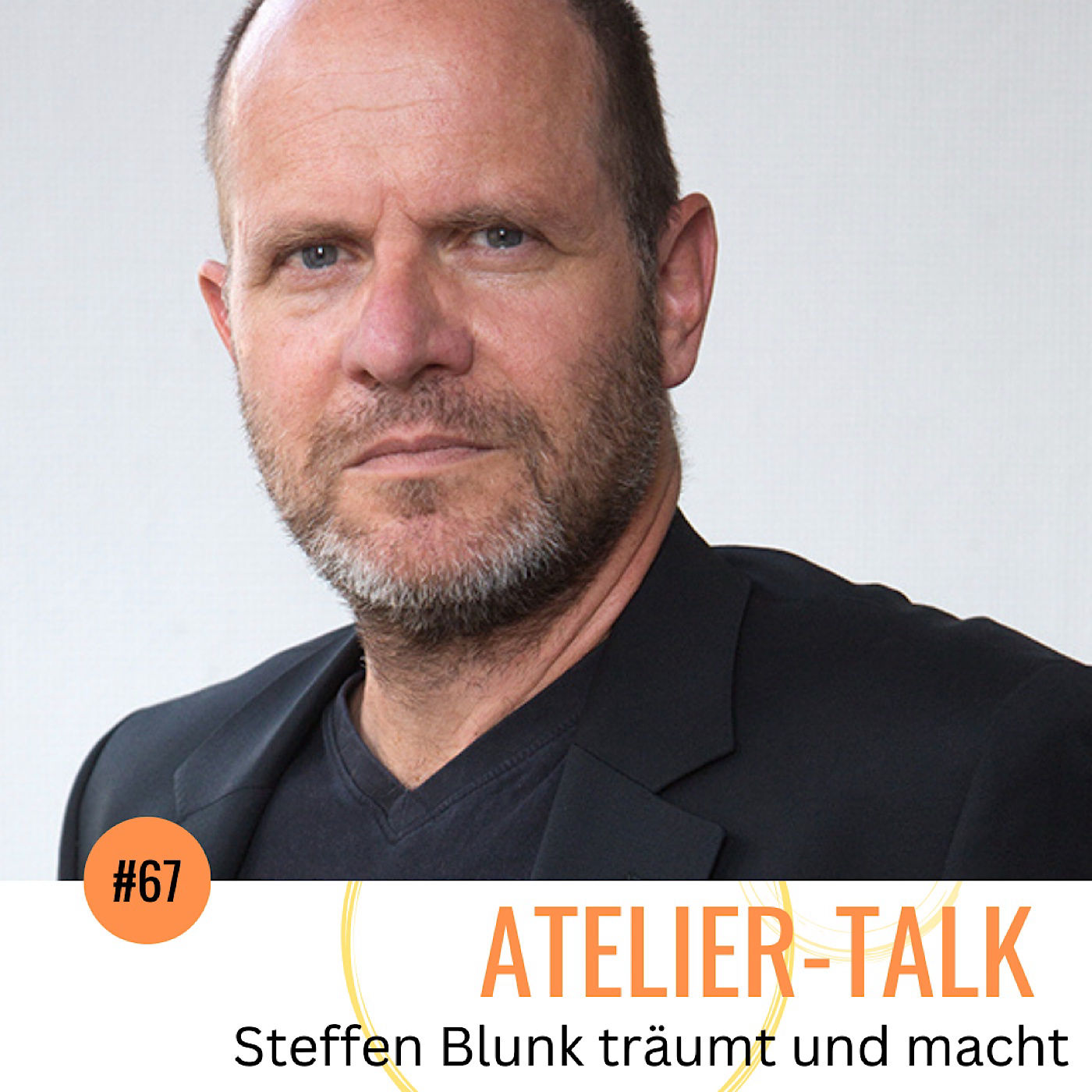 #67 Künstler und Galerist Steffen Blunk träumt und macht