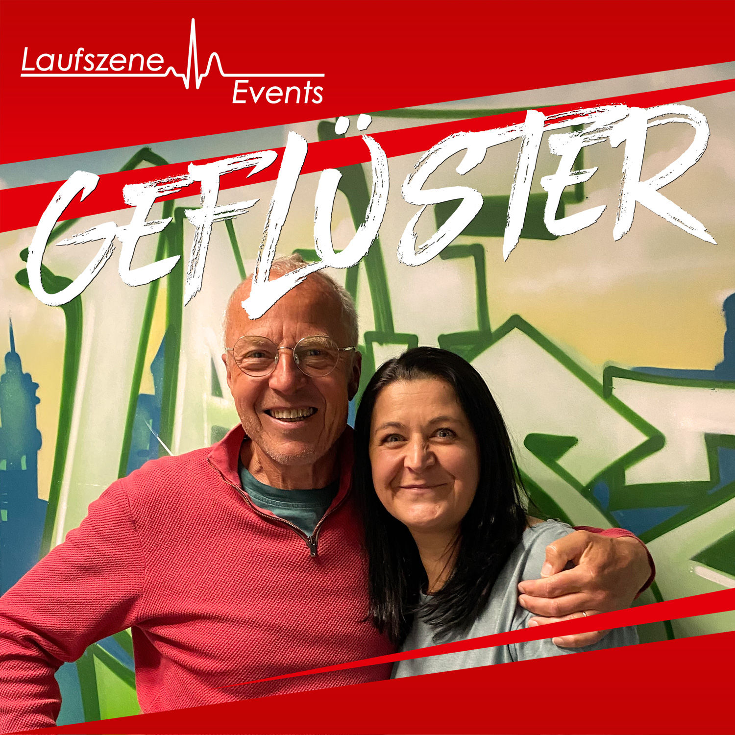 #67 Laufszene Insights: Bine – unser Kommunikationszentrum in der Agentur!