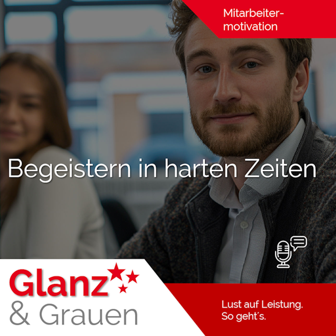 #67 Mitarbeitermotivation