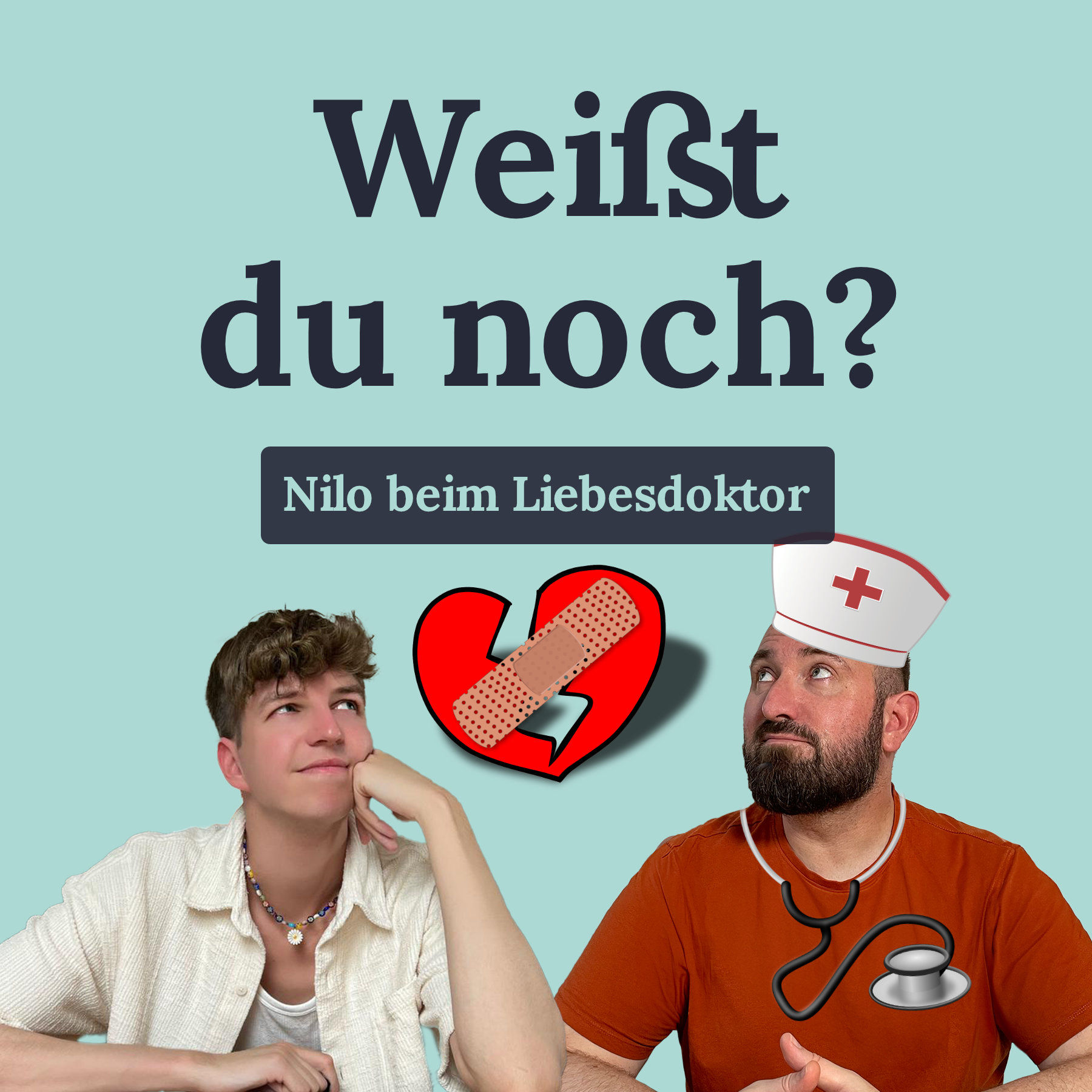 #67 Nilo beim Liebesdoktor