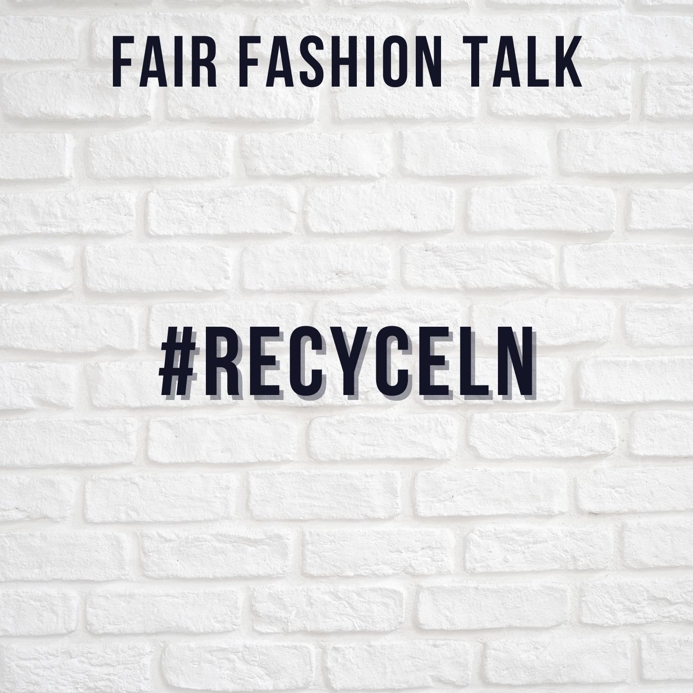 #67 - Recycling, wo es nur geht! Interview mit Ever & Anon