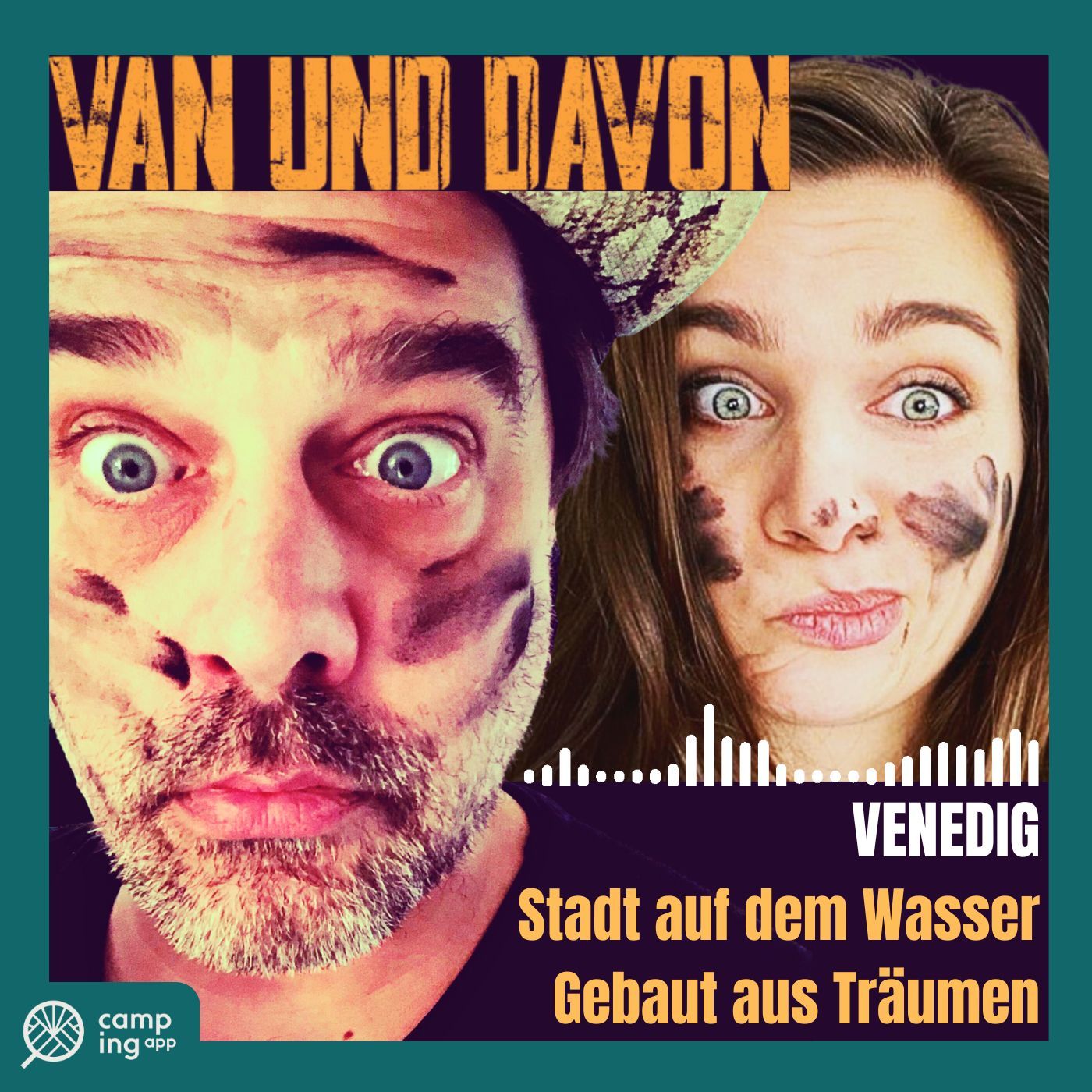 #67 - VENEDIG - Stadt auf dem Wasser