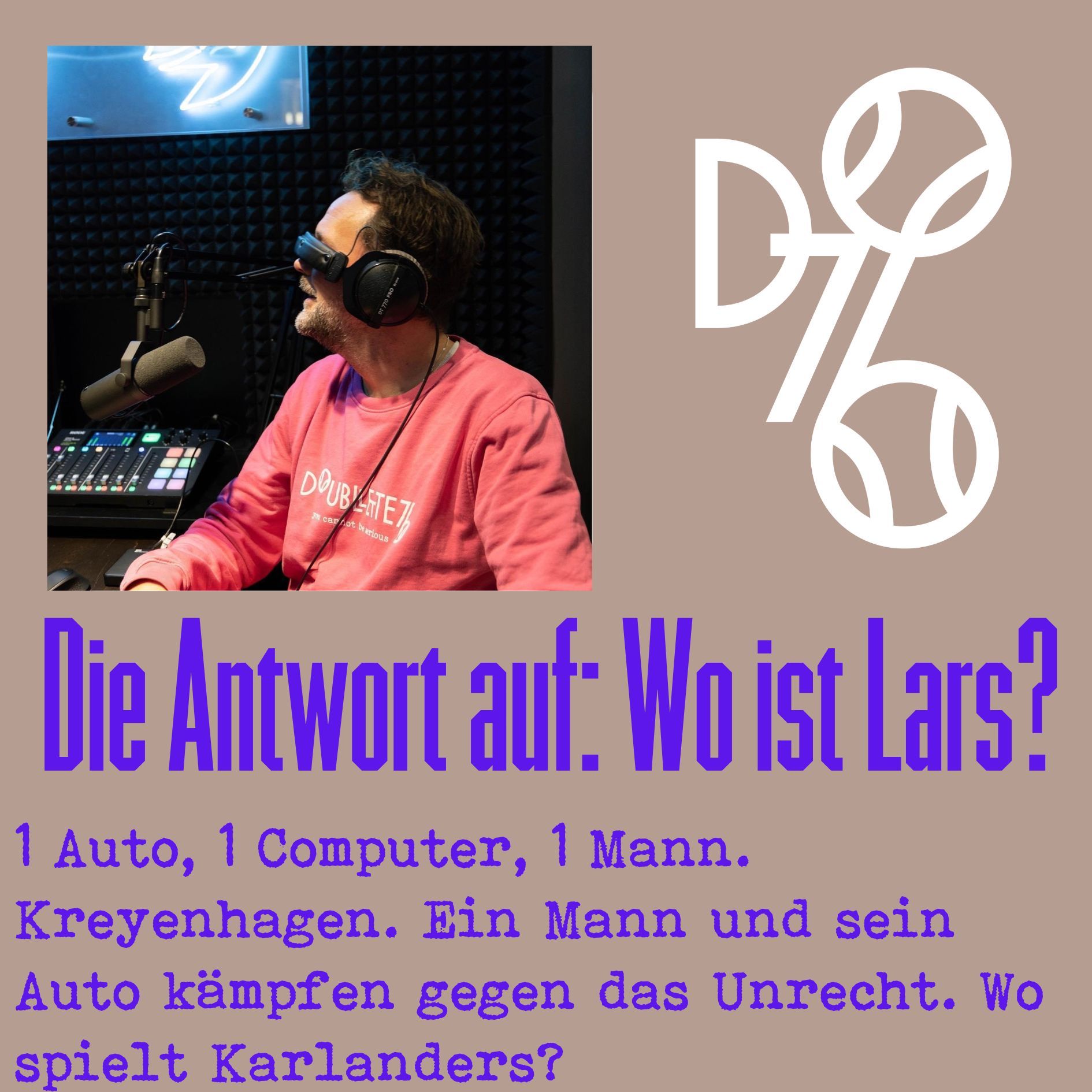 67 Wo ist Lars Kreyenhagen?