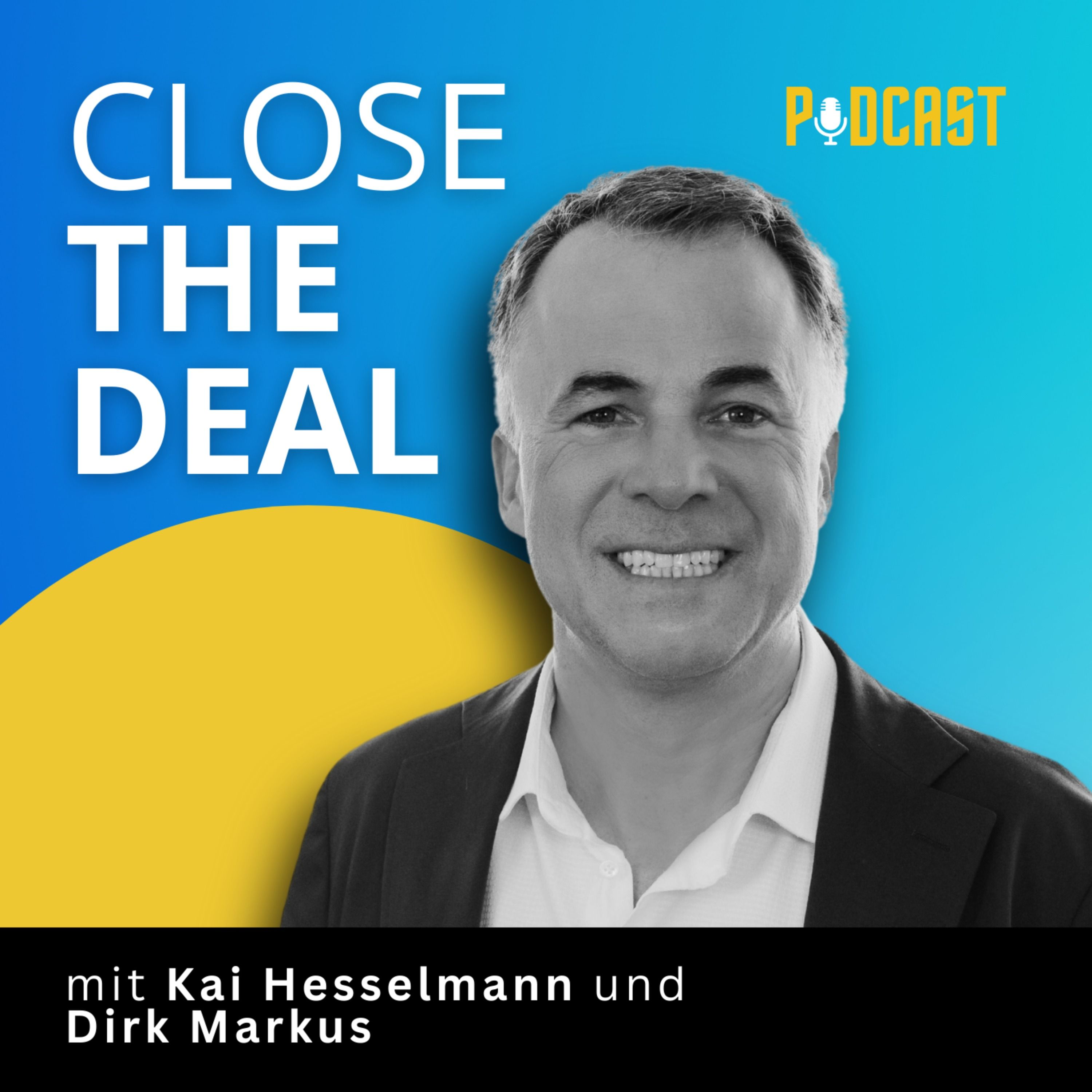 #68 🟩 AURELIUS-Gründungspartner Dirk Markus