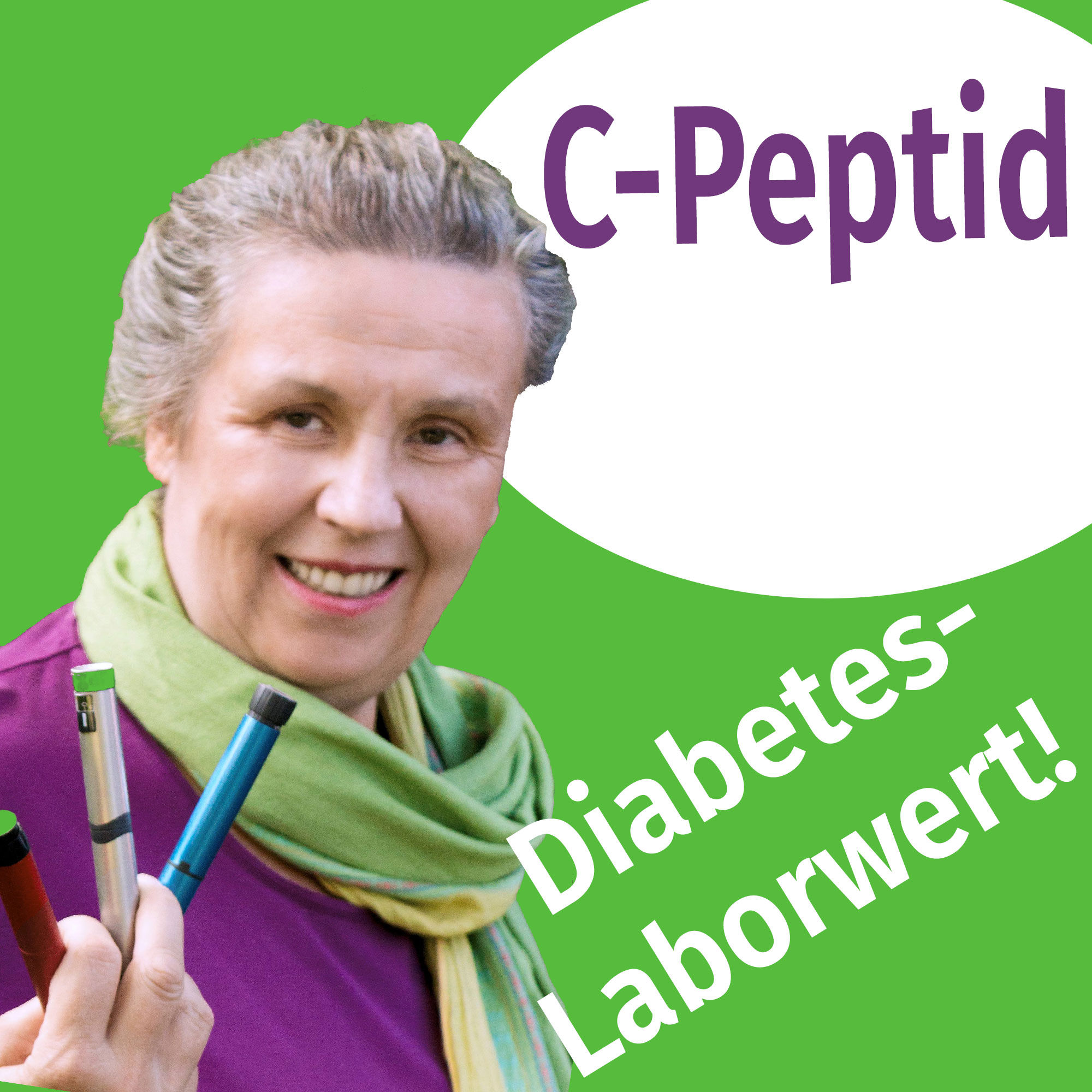 68 - C-Peptid, Diabetes-Laborwert