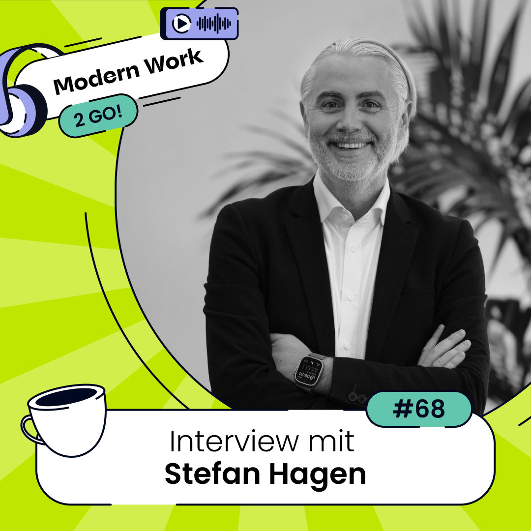 #68 Coffee Talk: System of Work - Interview mit Stefan Hagen