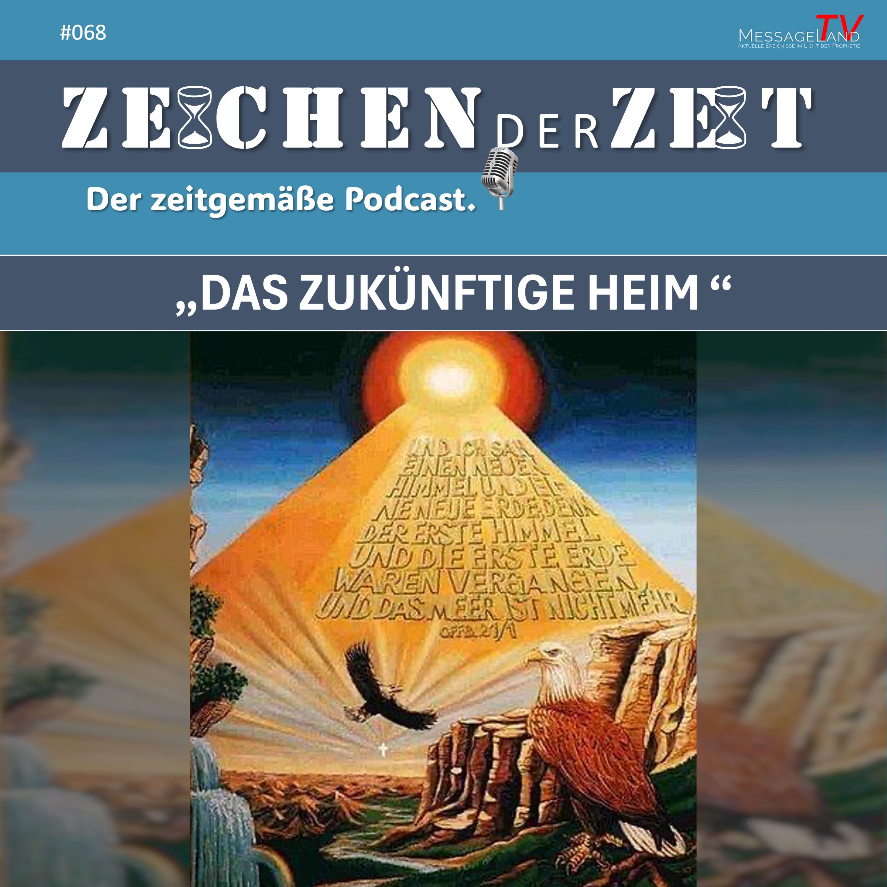 #68 Das zukünftige Heim