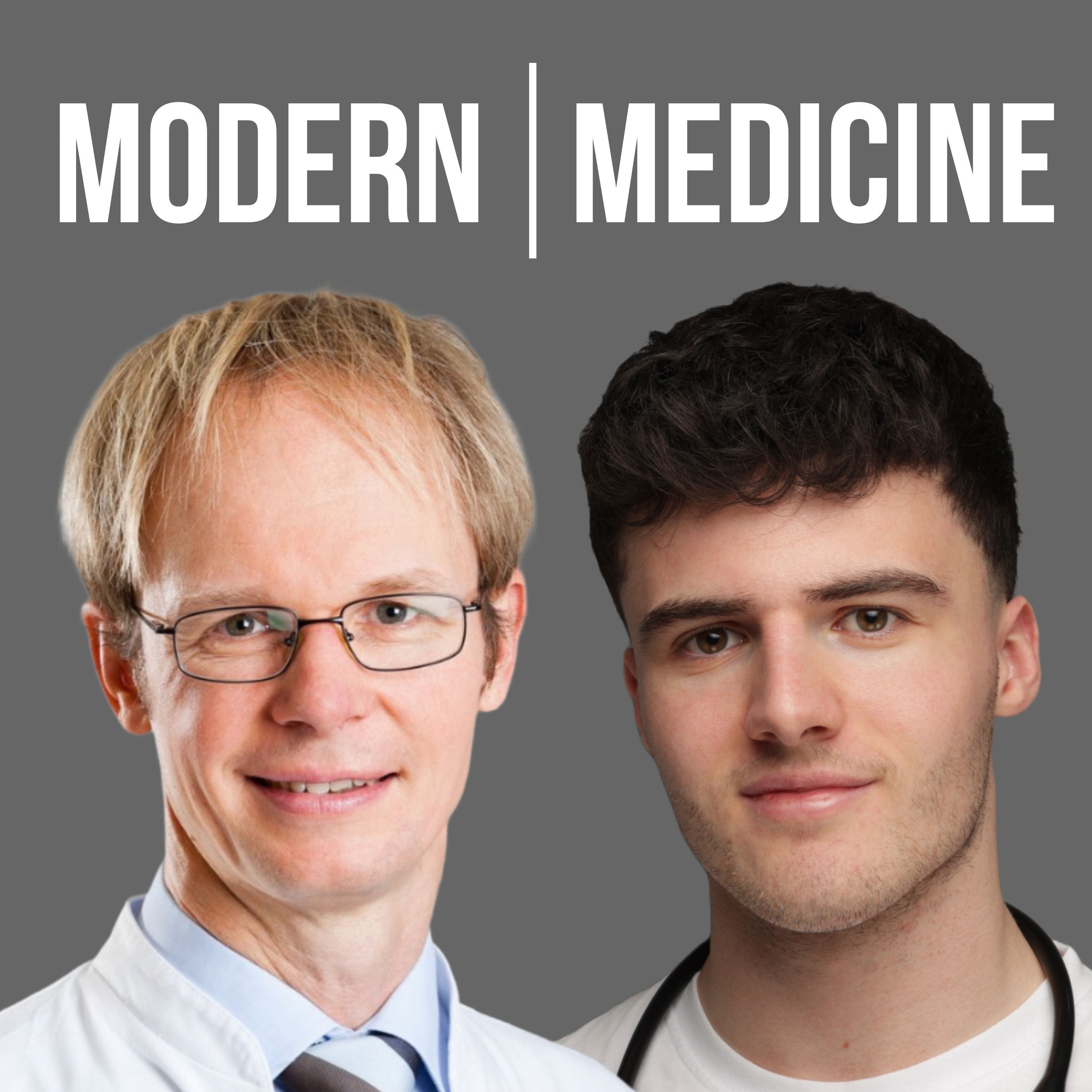 #68 Der große Schilddrüsen-Irrtum: Warum Laborwerte nicht alles sind und was bei einer Unterfunktion (Hashimoto, etc.) wirklich hilft | Prof. Jörg Bojunga