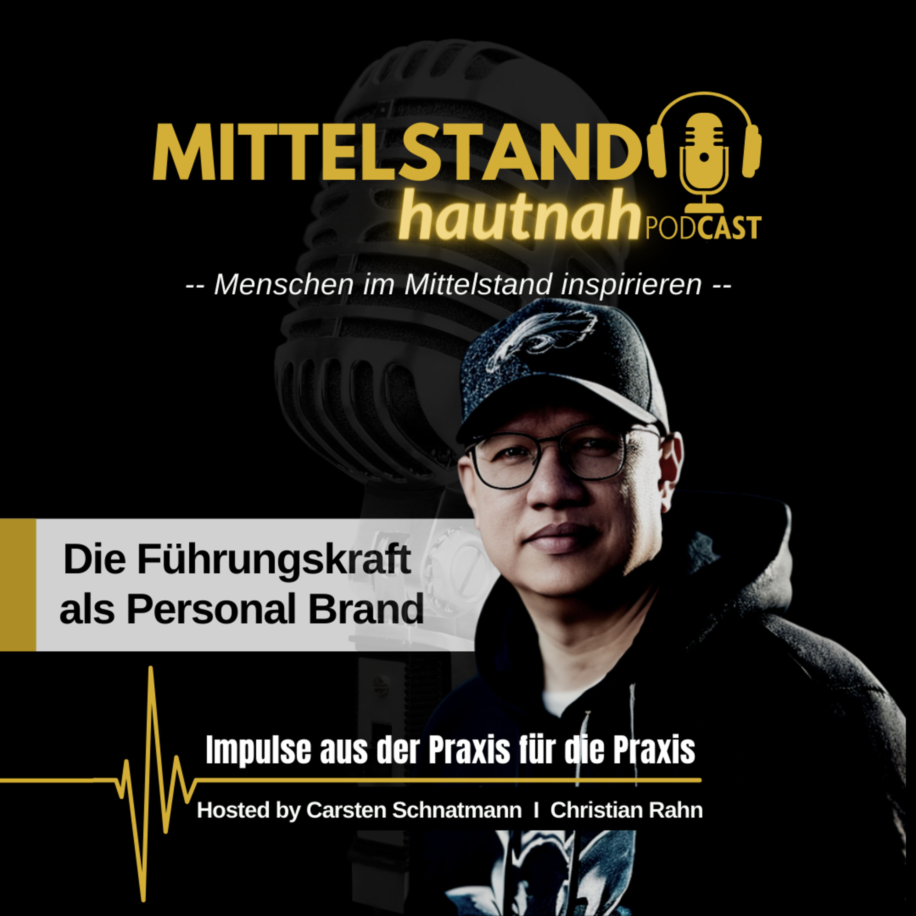# 68 Die Führungskraft als Personal Brand - Über die Macht der Marke
