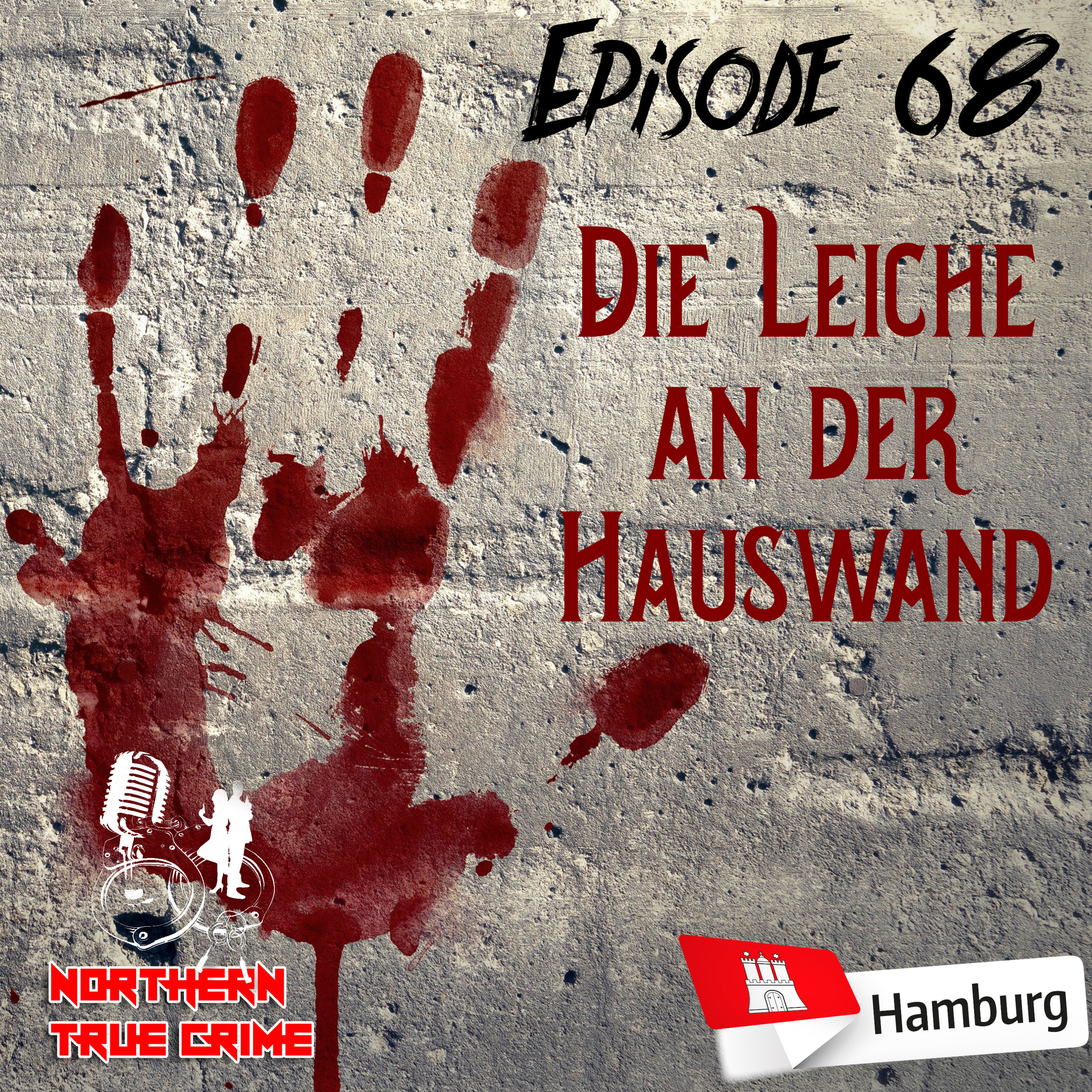 #68 Die Leiche an der Hauswand