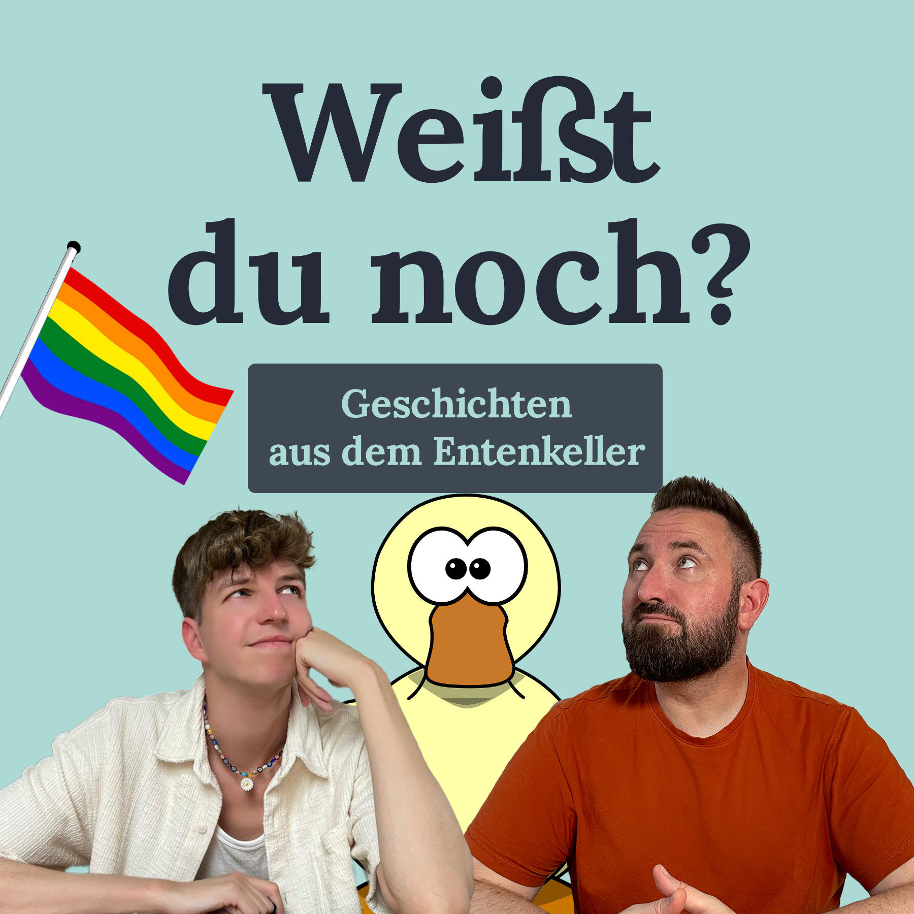 #68 Geschichten aus dem Entenkeller