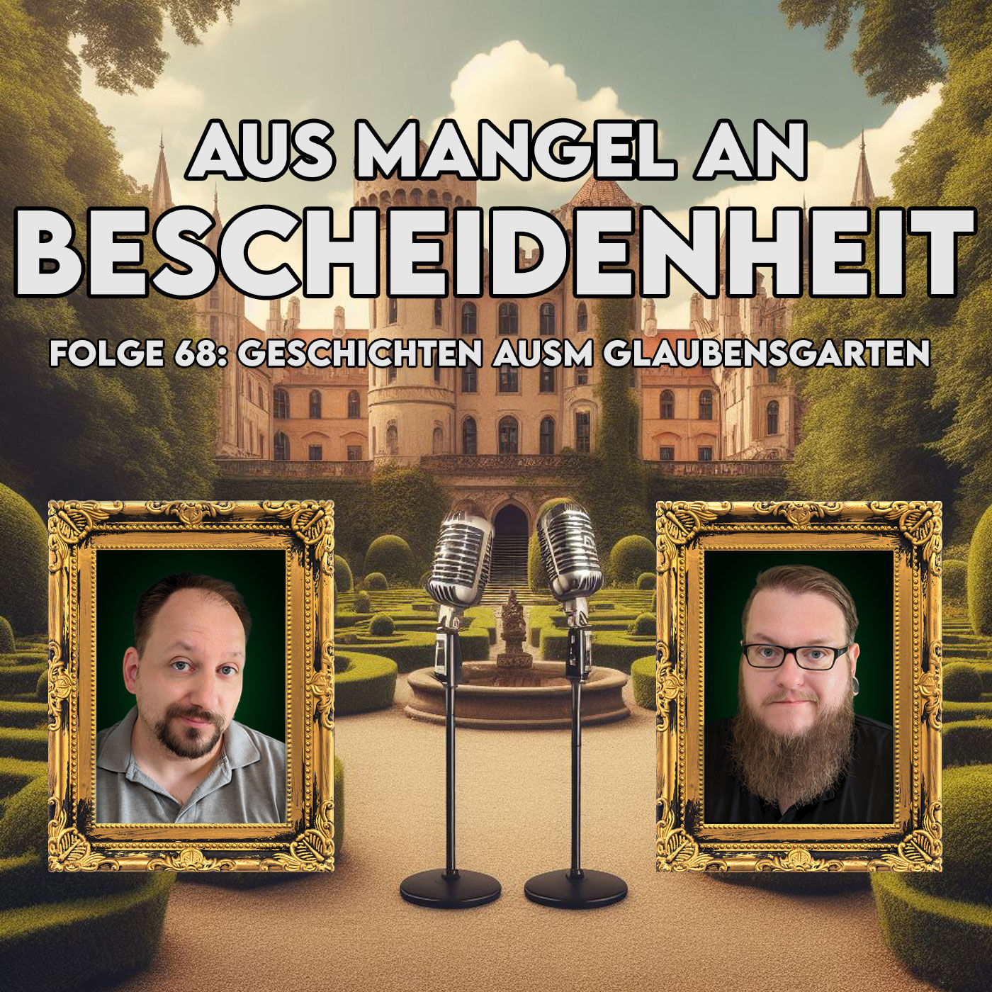 68 - Geschichten ausm Glaubensgarten