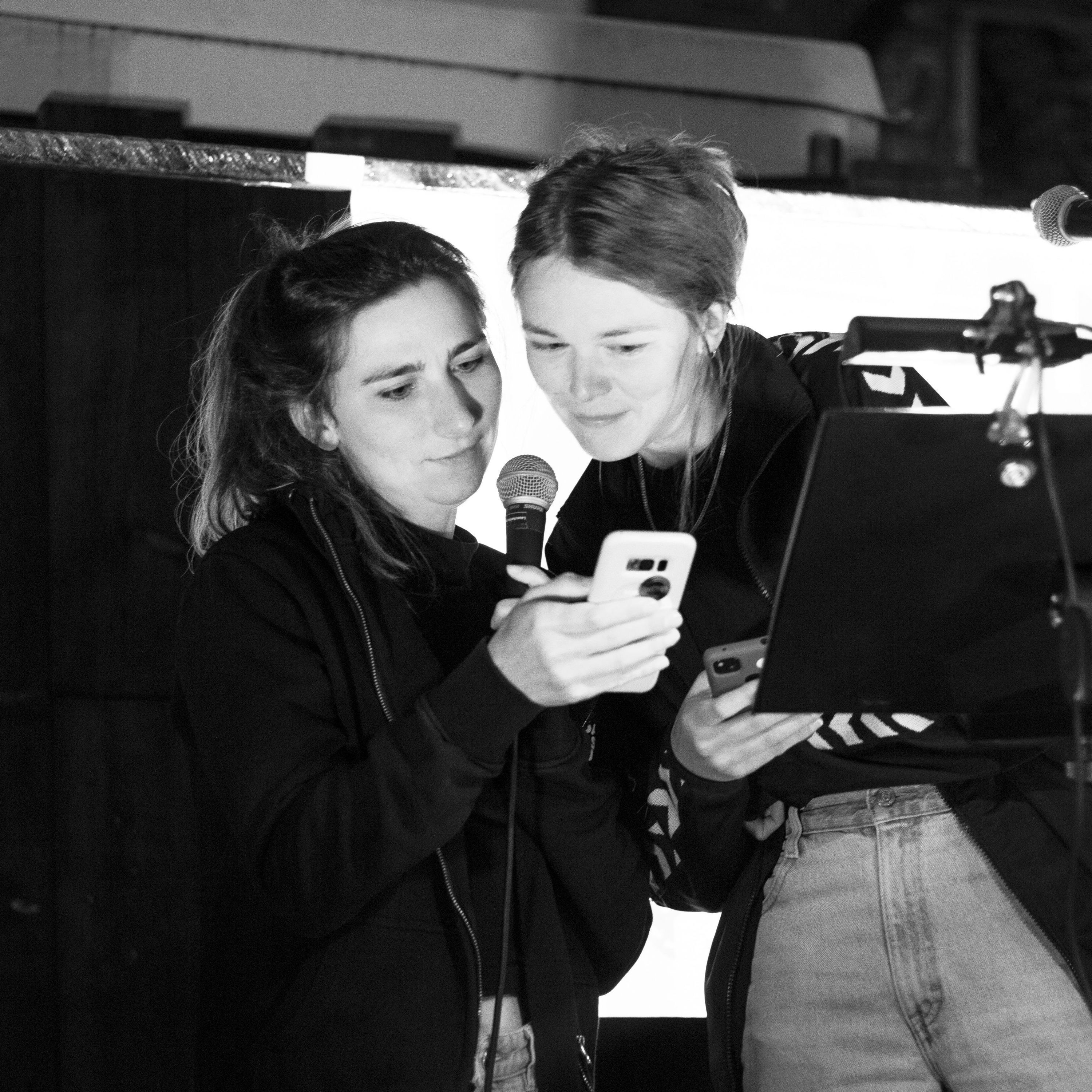 #68 „Ich weiß nicht, ob ich all diese Beziehungen aufrechterhalten kann“