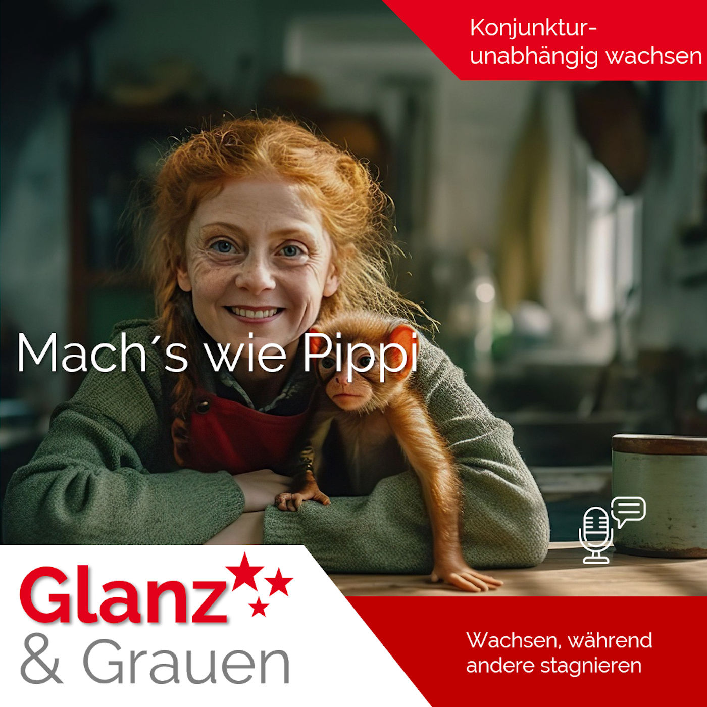 #68 Konjunkturunabhängig wachsen