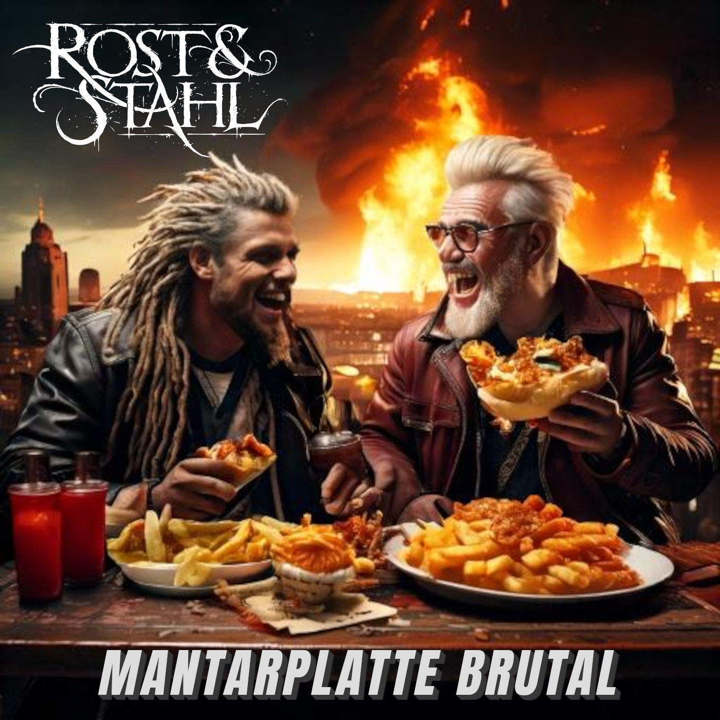 #68: Mantarplatte Brutal