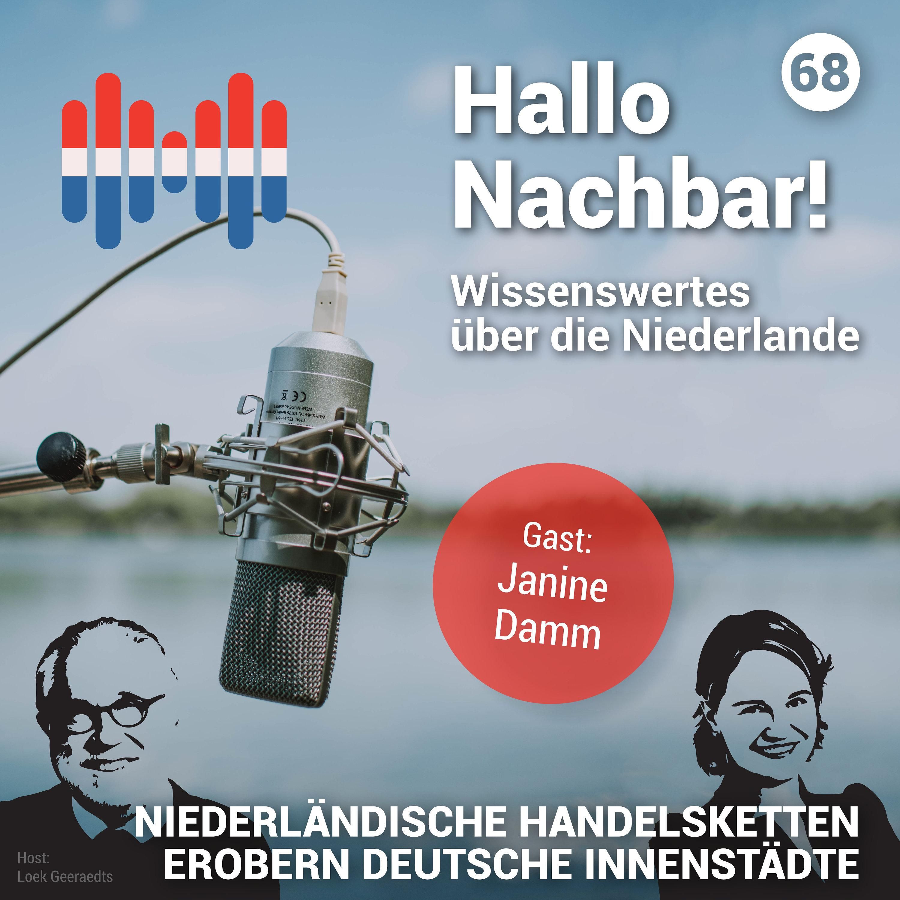 #68 Niederländische Handelsketten erobern deutsche Innenstädte