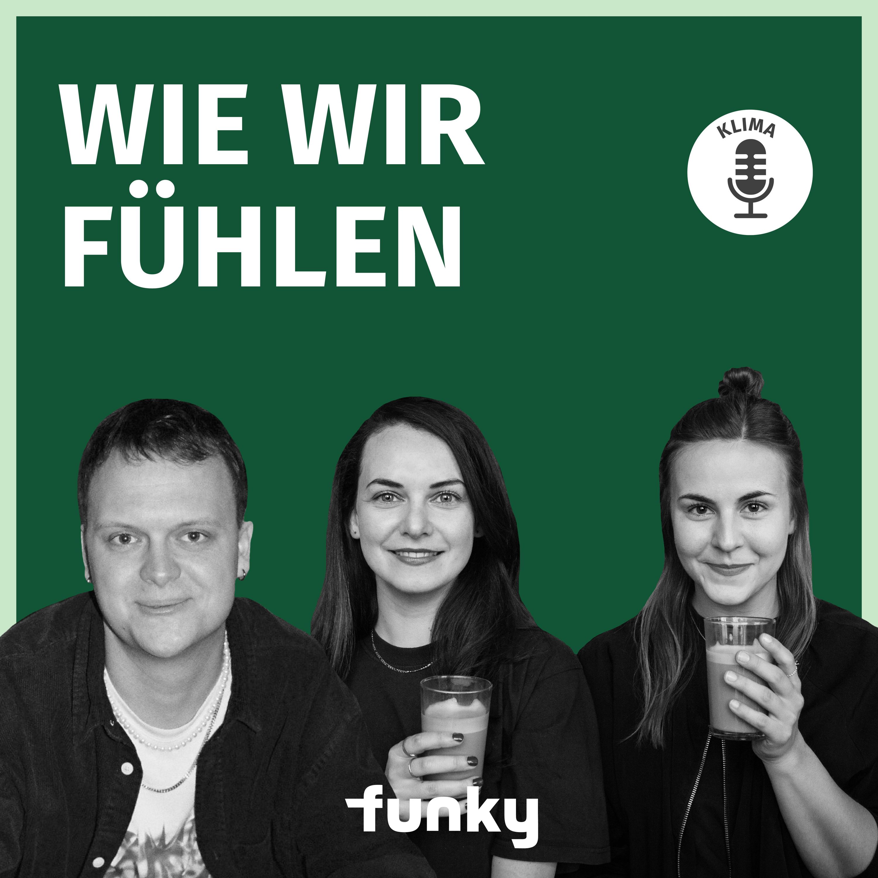 #68 Pflanzliche Ernährung: Trend oder Notwendigkeit? – mit Isa und Julia (Zucker & Jagdwurst)