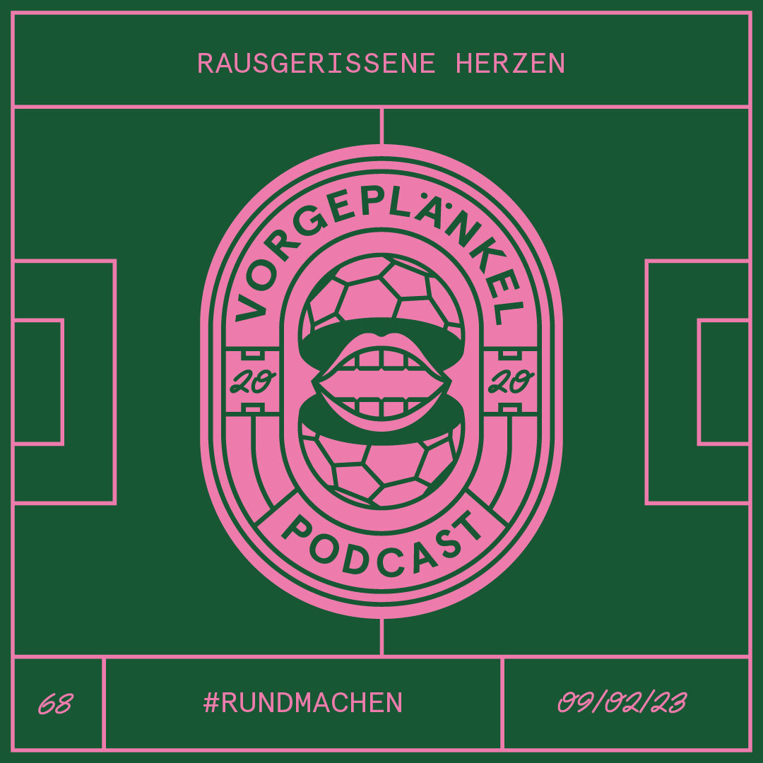 68 - Rausgerissene Herzen