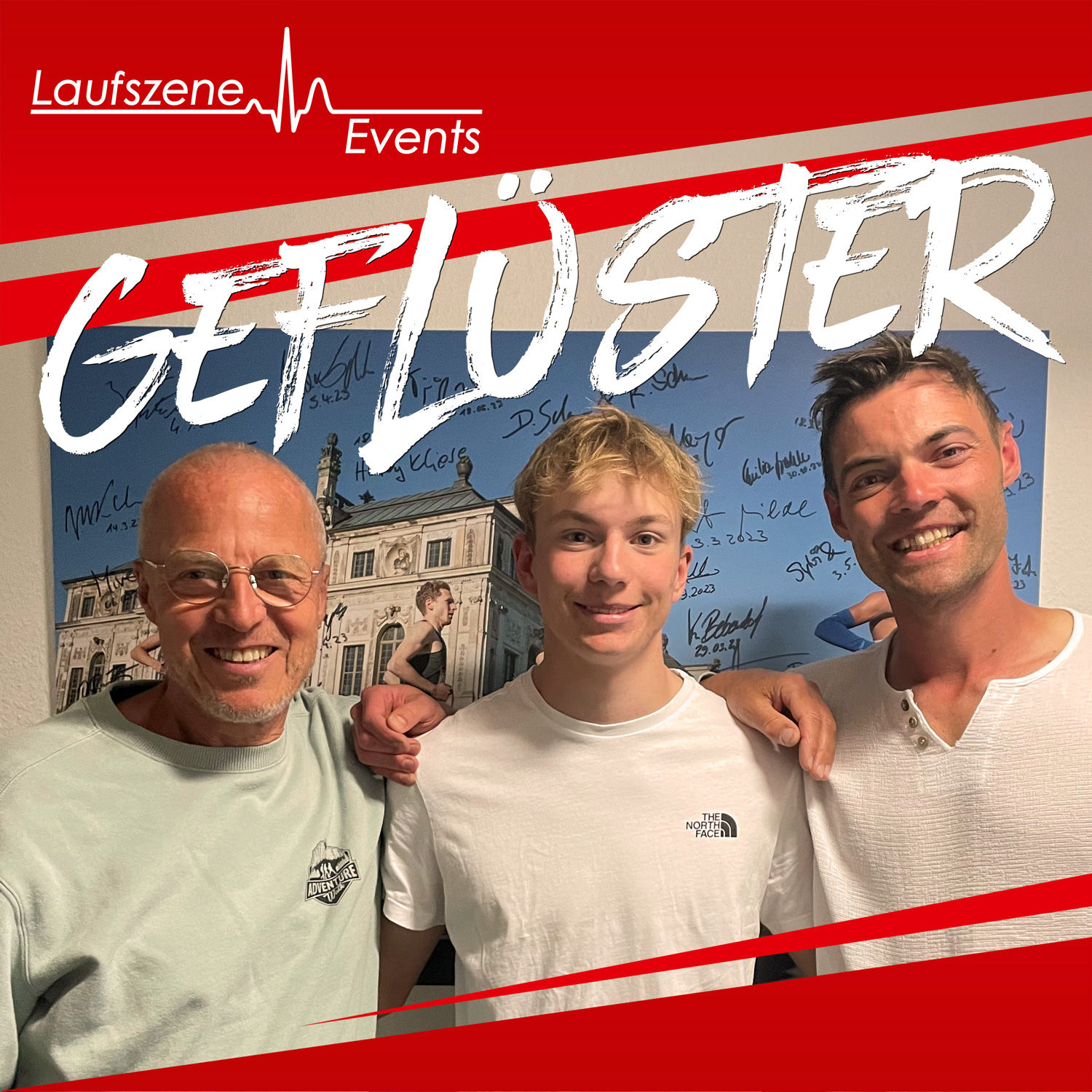 #68 Valentin Röhrig – ein cooler Nachwuchsläufer auf dem Weg nach oben