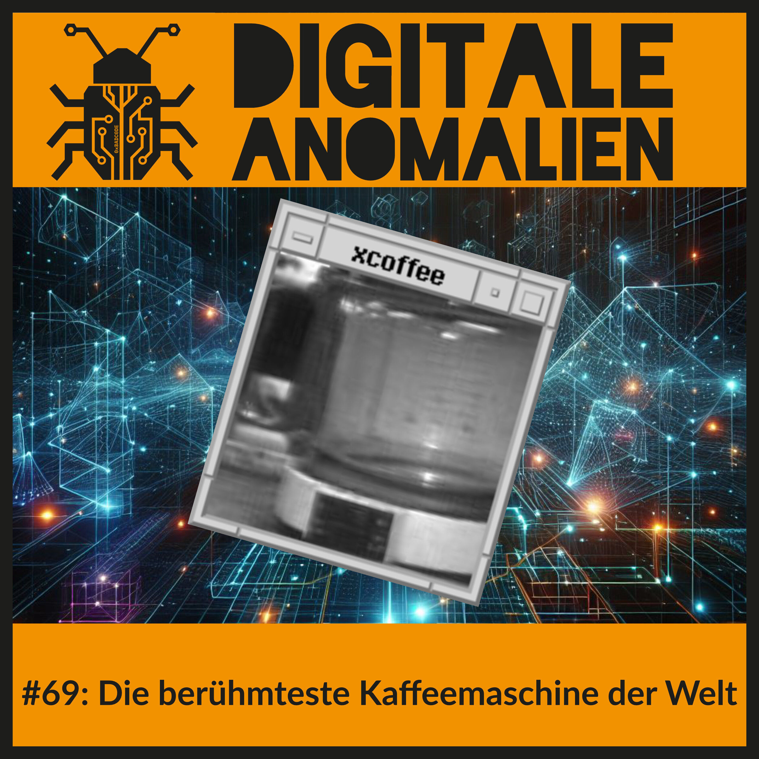 #69: Die berühmteste Kaffeemaschine der Welt