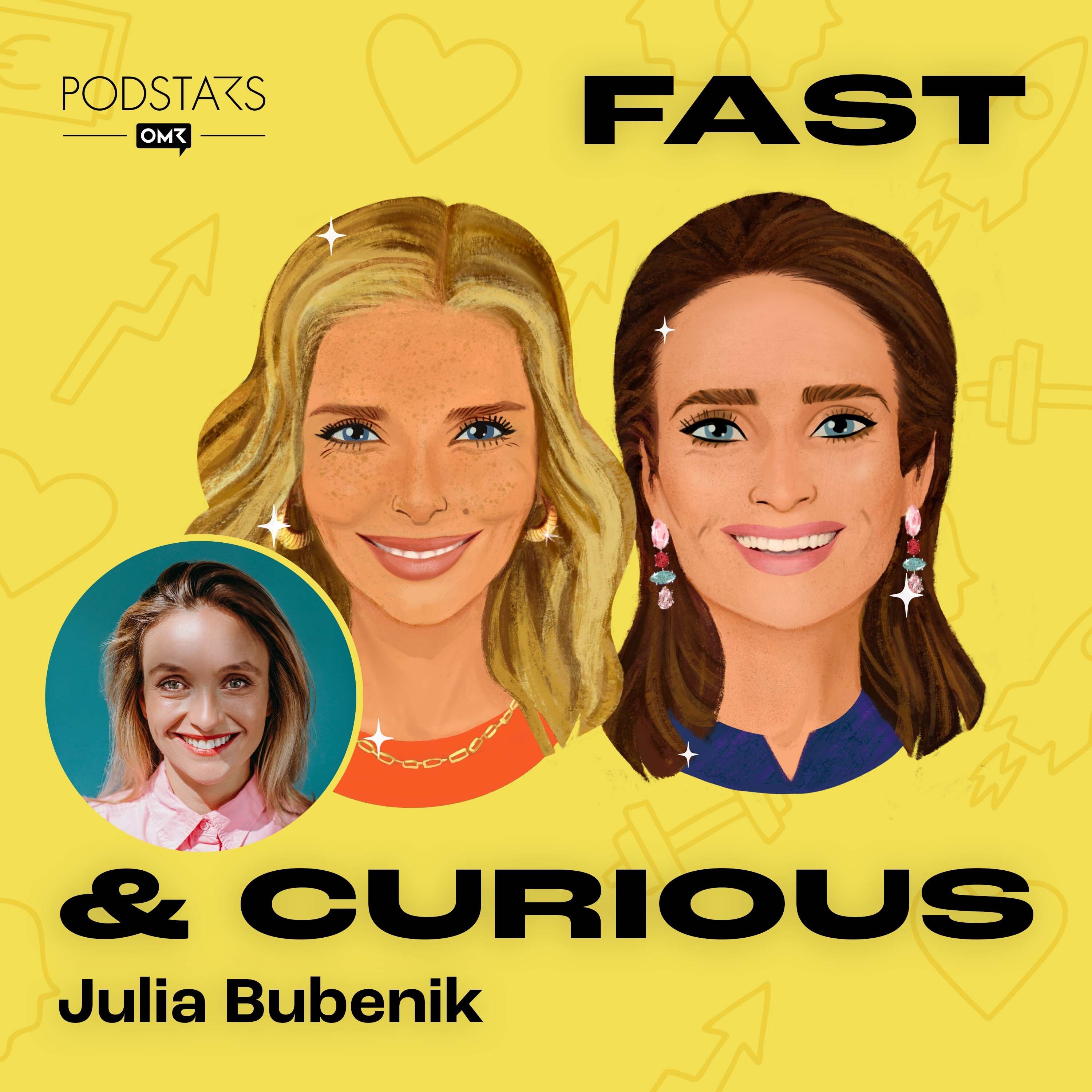 FAST & CURIOUS - Podcast