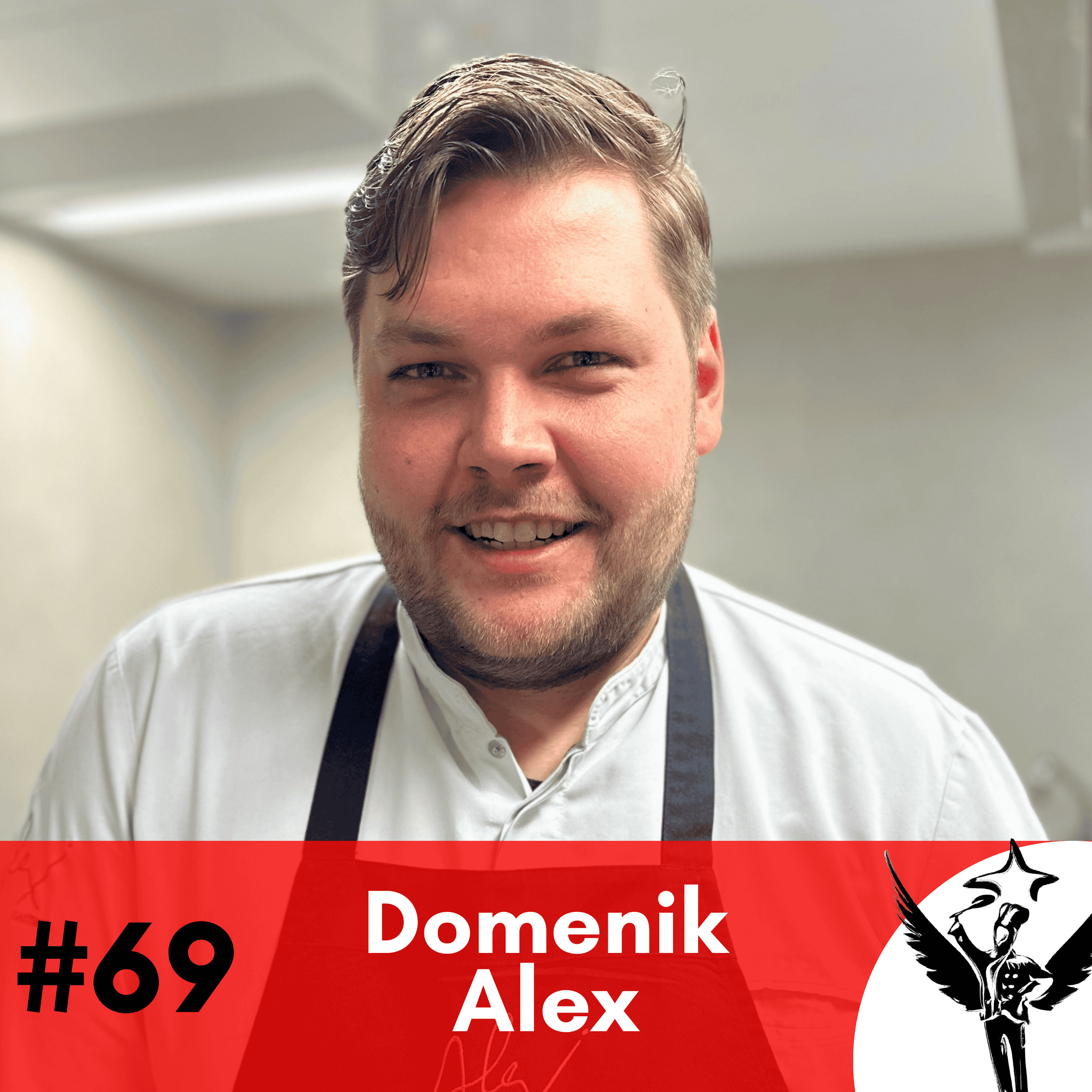 #69 Domenik Alex - Essen wie Gott in Franken