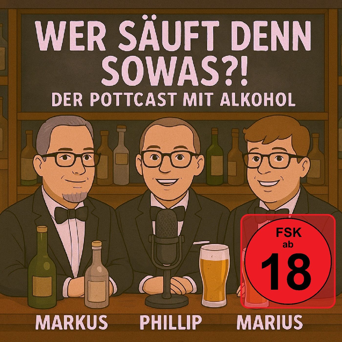 #69 FSK 18 wegen Pornos und Met-POesie
