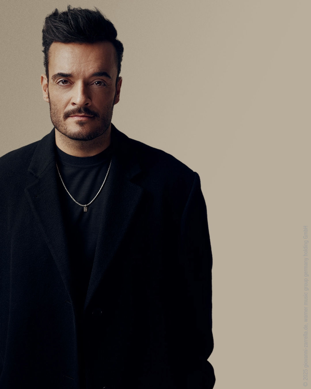 #69 Giovanni Zarrella spricht über sein neues Album „Universo“