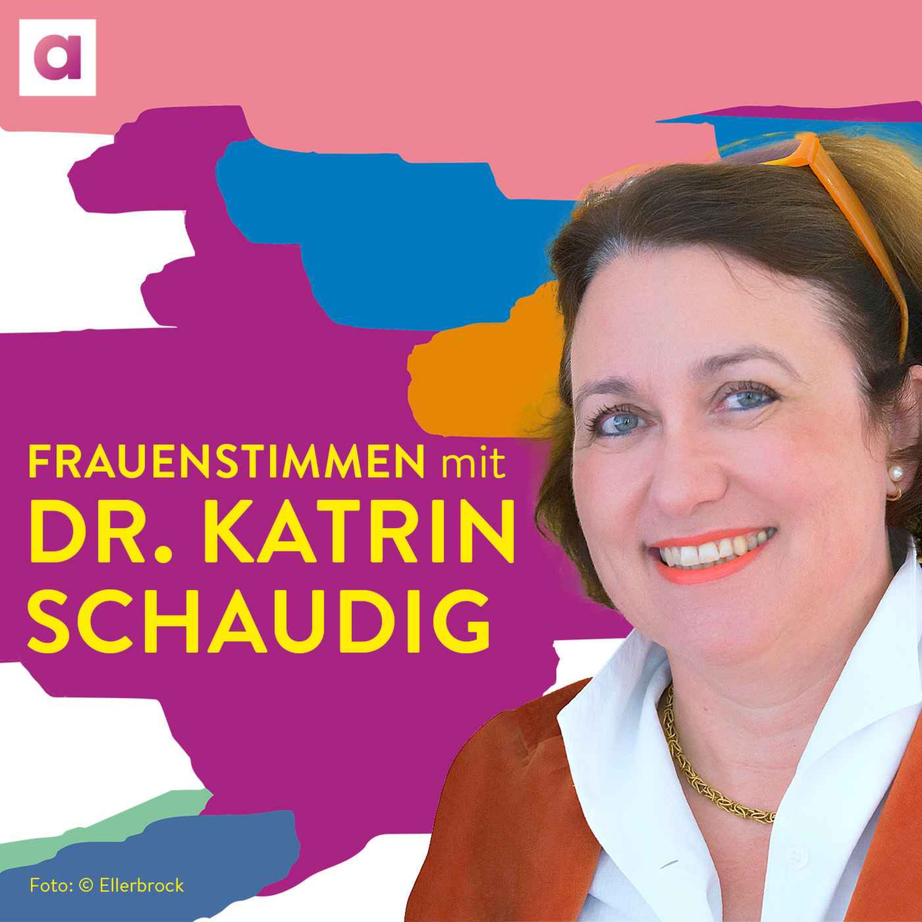 #69 Gut informiert durch die Wechseljahre mit Dr. Katrin Schaudig