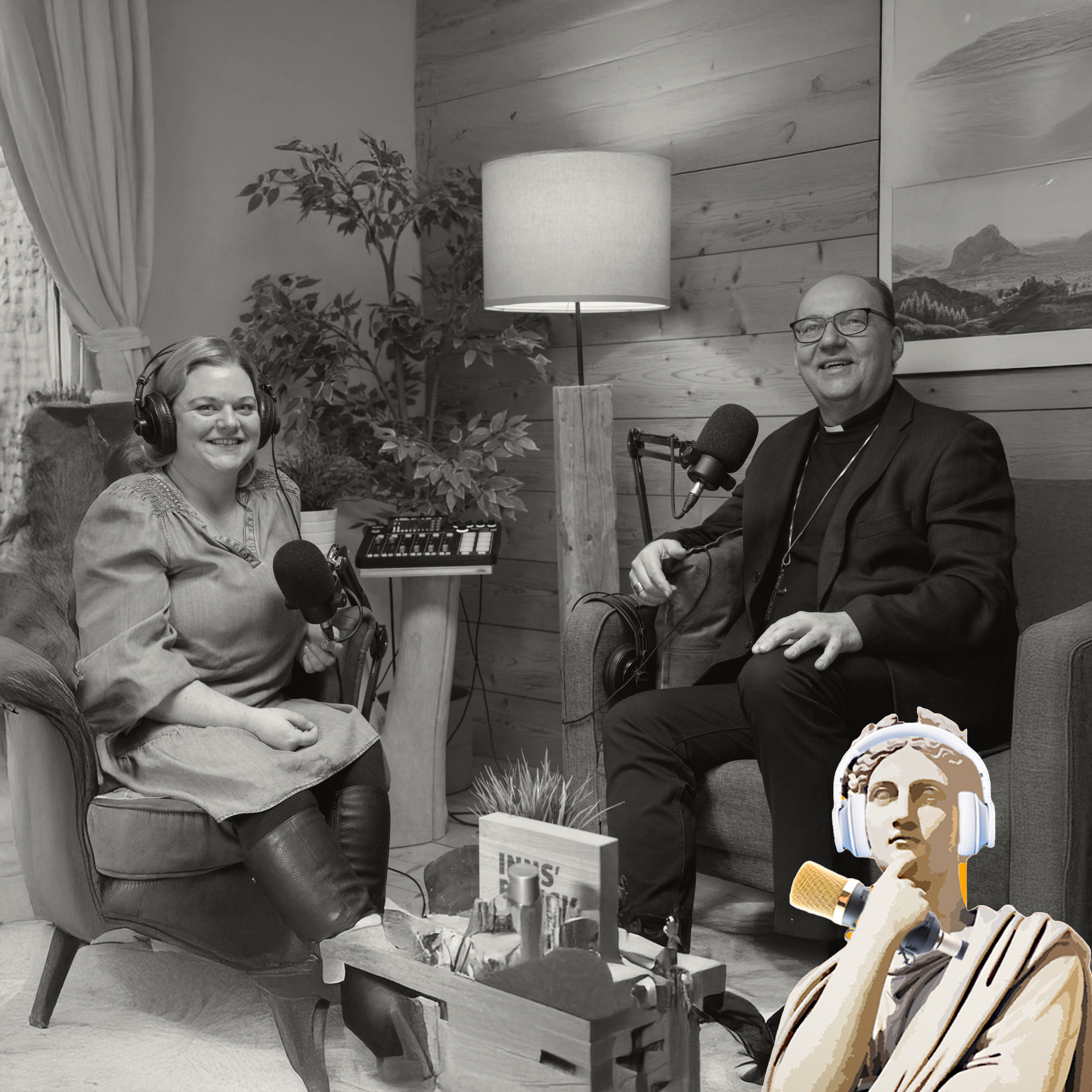 #69 Hoffnung in Zeiten von Krieg und Krise – Bischof Hermann Glettler über Weihnachten, Versöhnung und Menschlichkeit