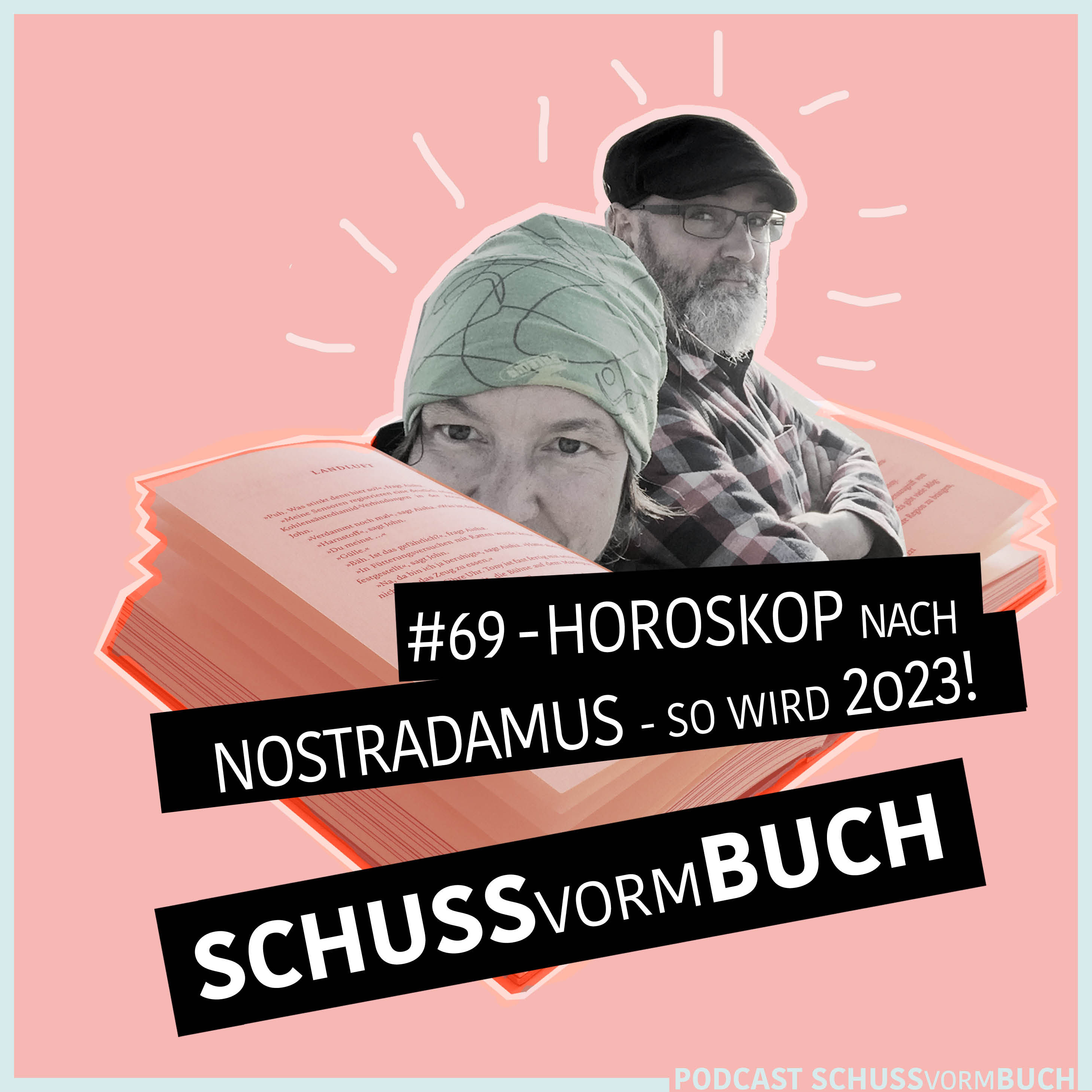 #69 - Horoskop nach Nostradamus