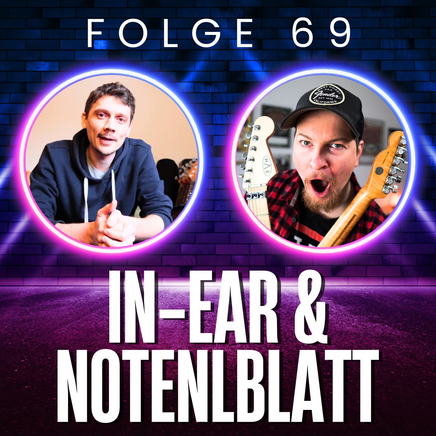 69. In-Ear-Monitor & Notenblätter: Vitalis Musik-Woche